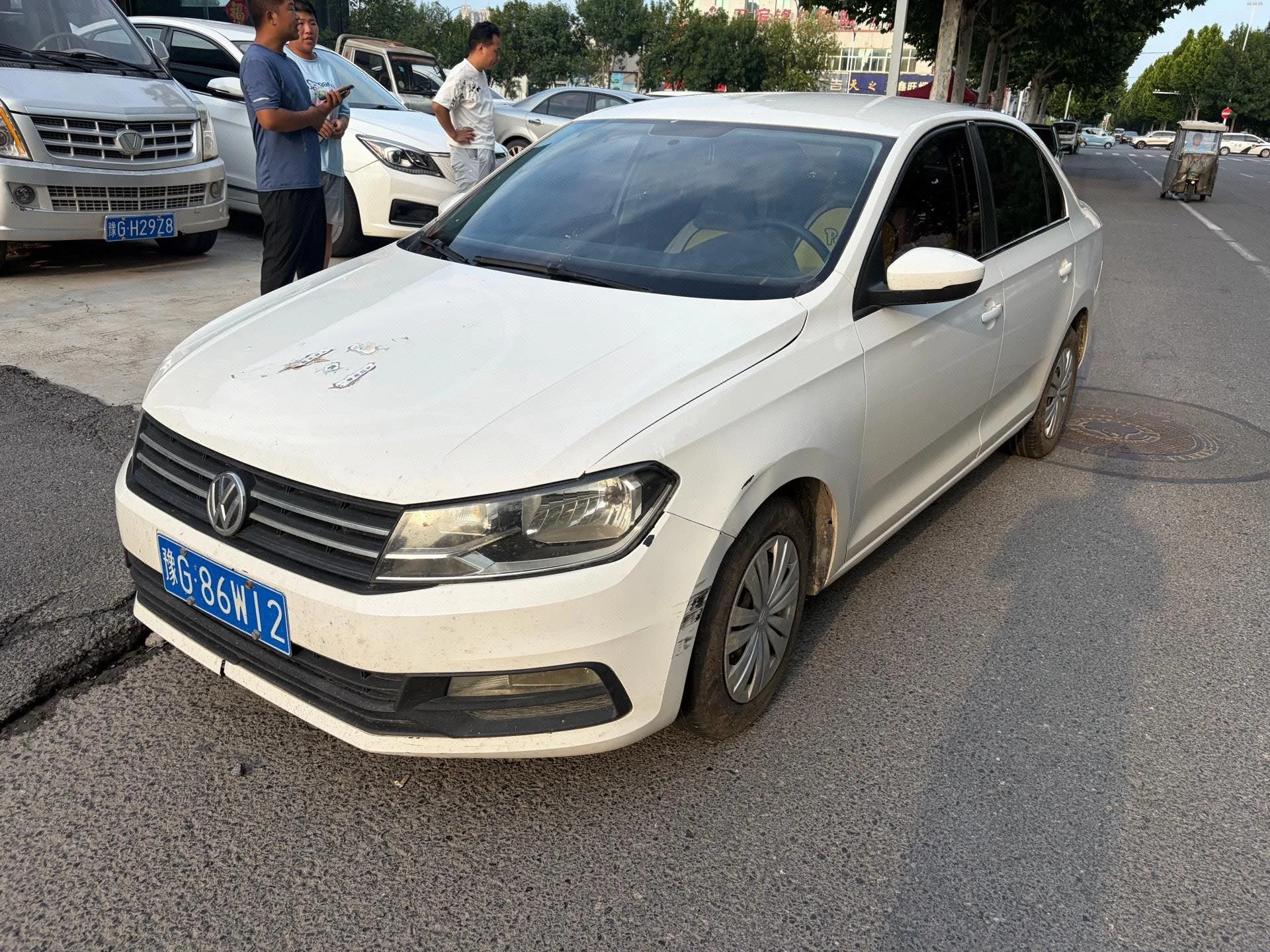 2016 Santana 1.6L Automatic Fashion Edition