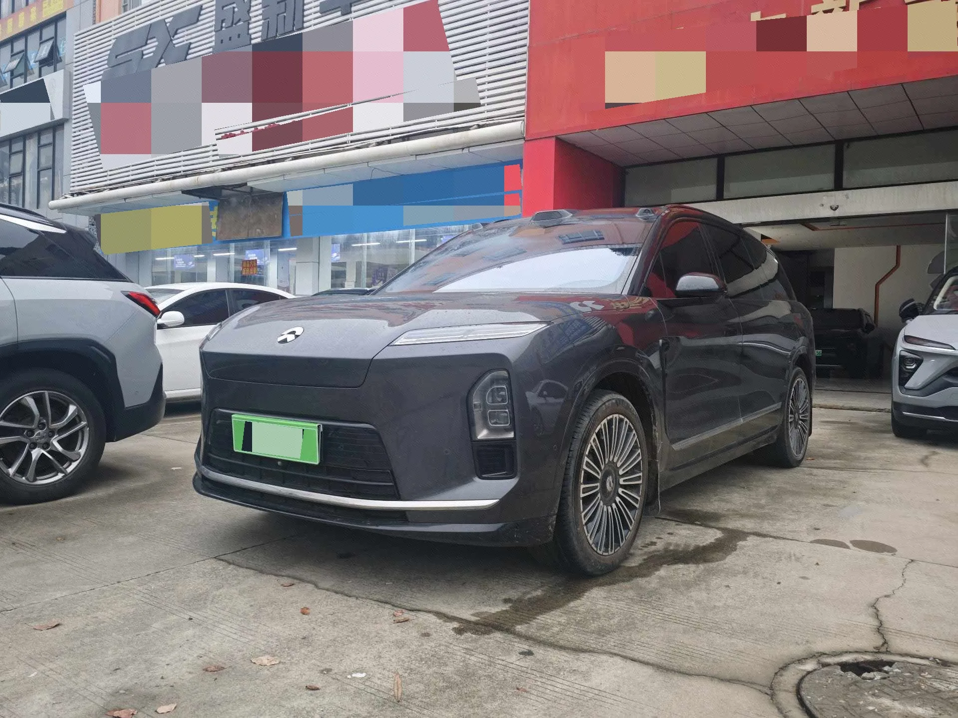 NIO 2026 ES8 6-seater Executive Luxury Edition Automatic