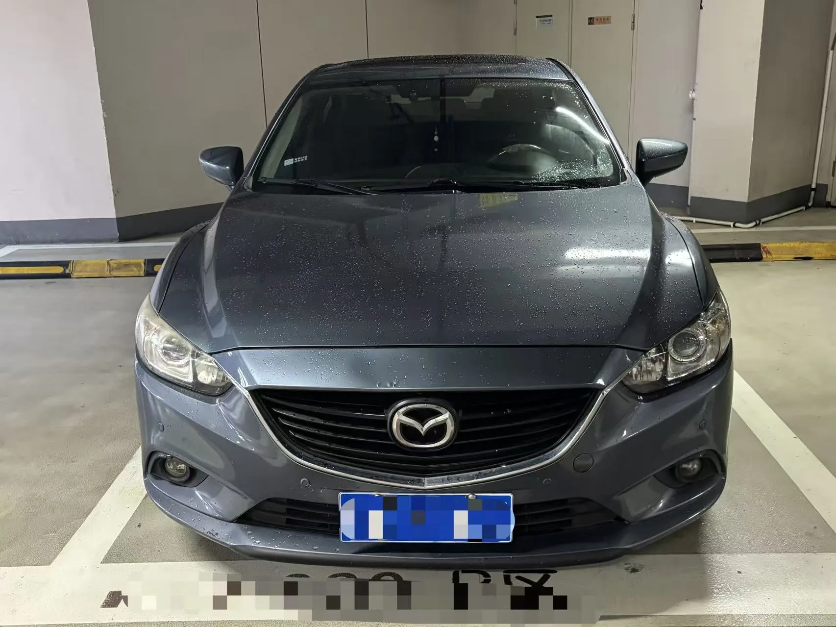 Mazda6 Atenza 2015 2.0L Blue Sky Luxury Edition