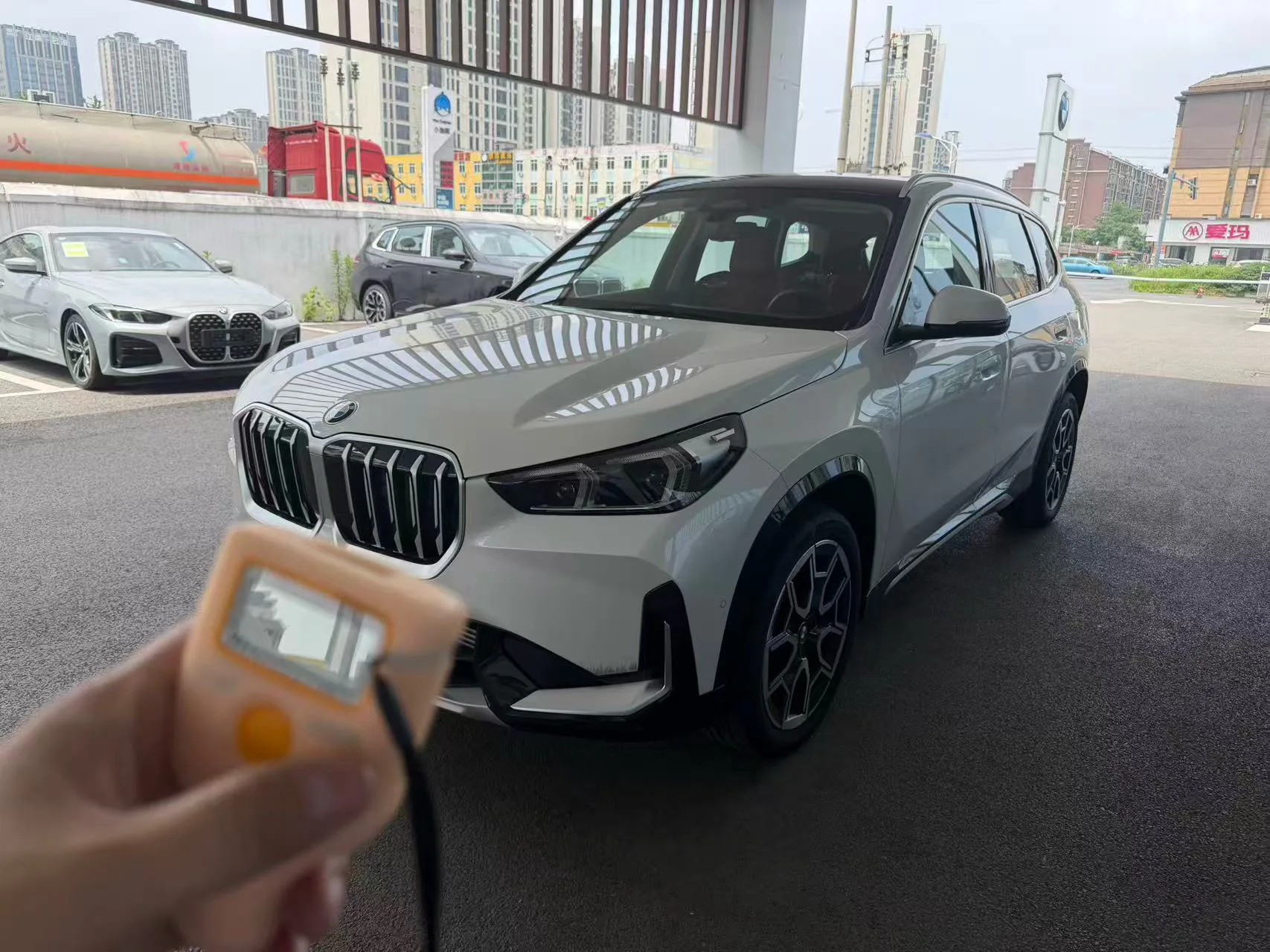2026 BMW X1 sDrive25Li 2.0T X Design Package Automatic