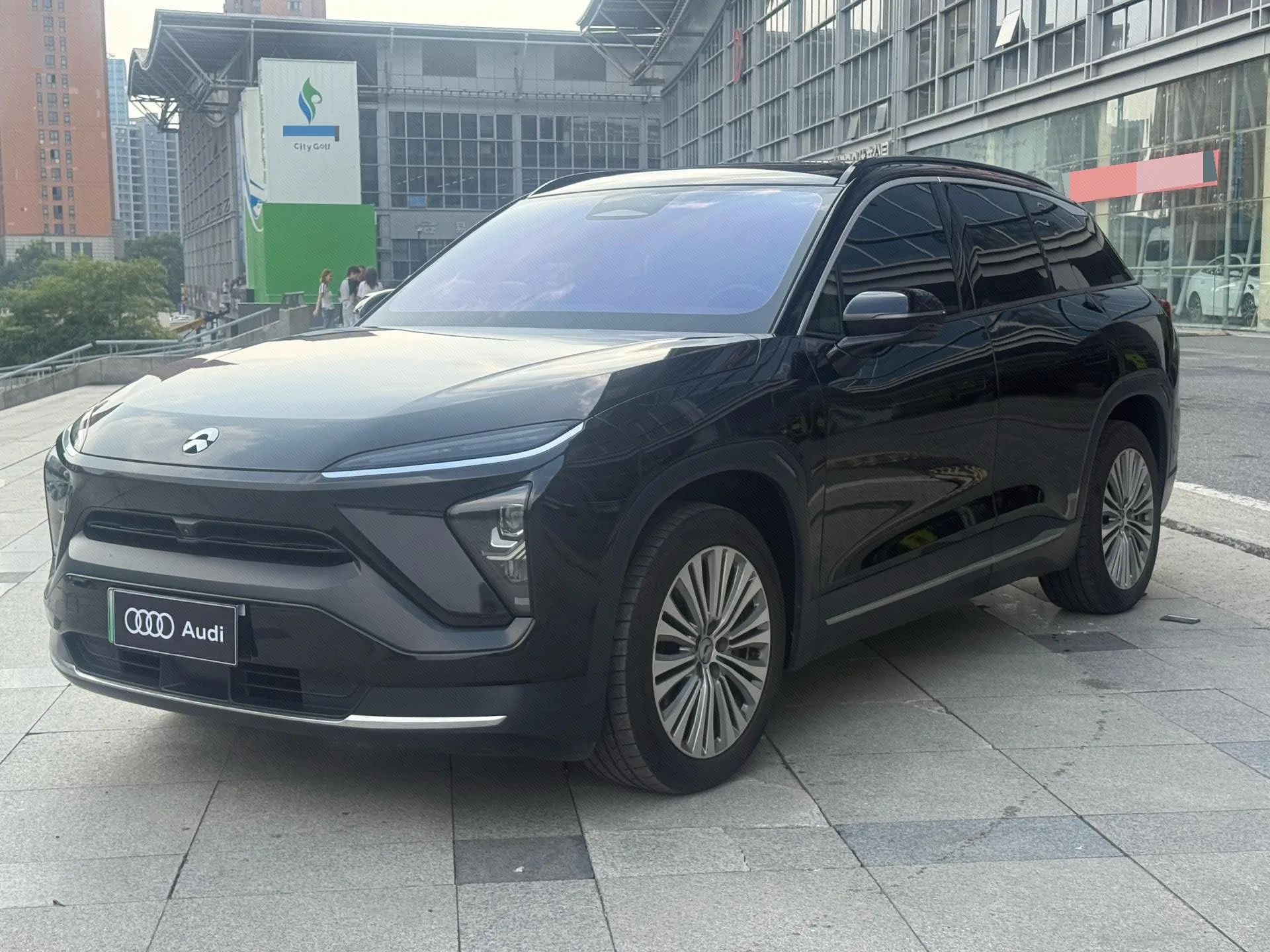NIO ES6 2020 Model, 455KM Sport Edition