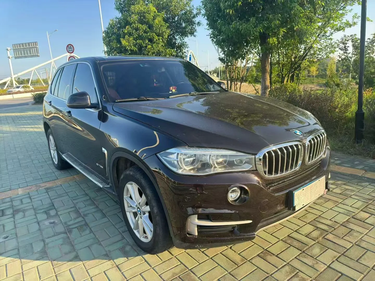 BMW X5 (Imported) 2014 Model Year xDrive35i Elegance