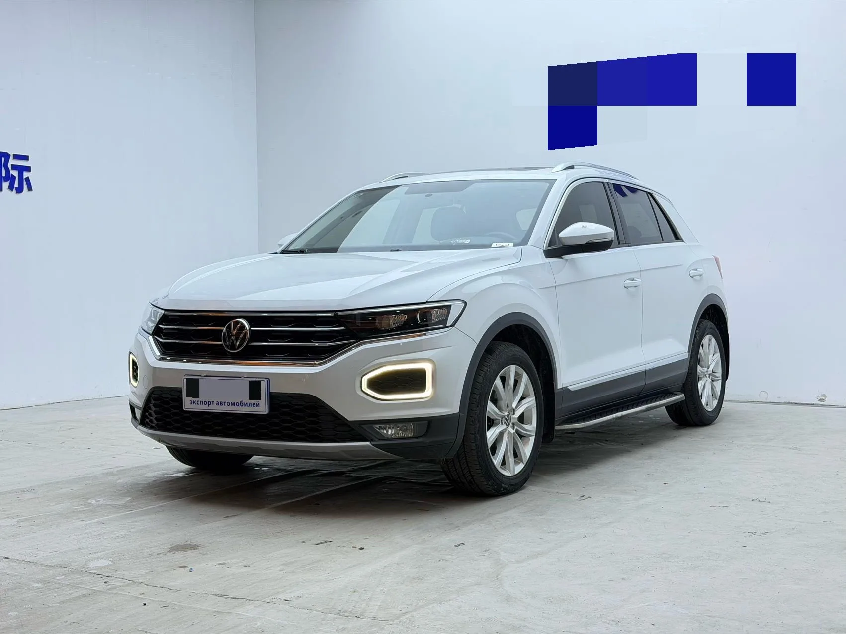 T-ROC 2021 Facelift 280TSI DSG 2WD Elite Intelligent Edition