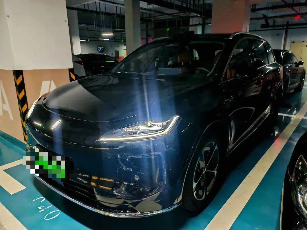 Shangjie H5 2025 Extended-Range Max