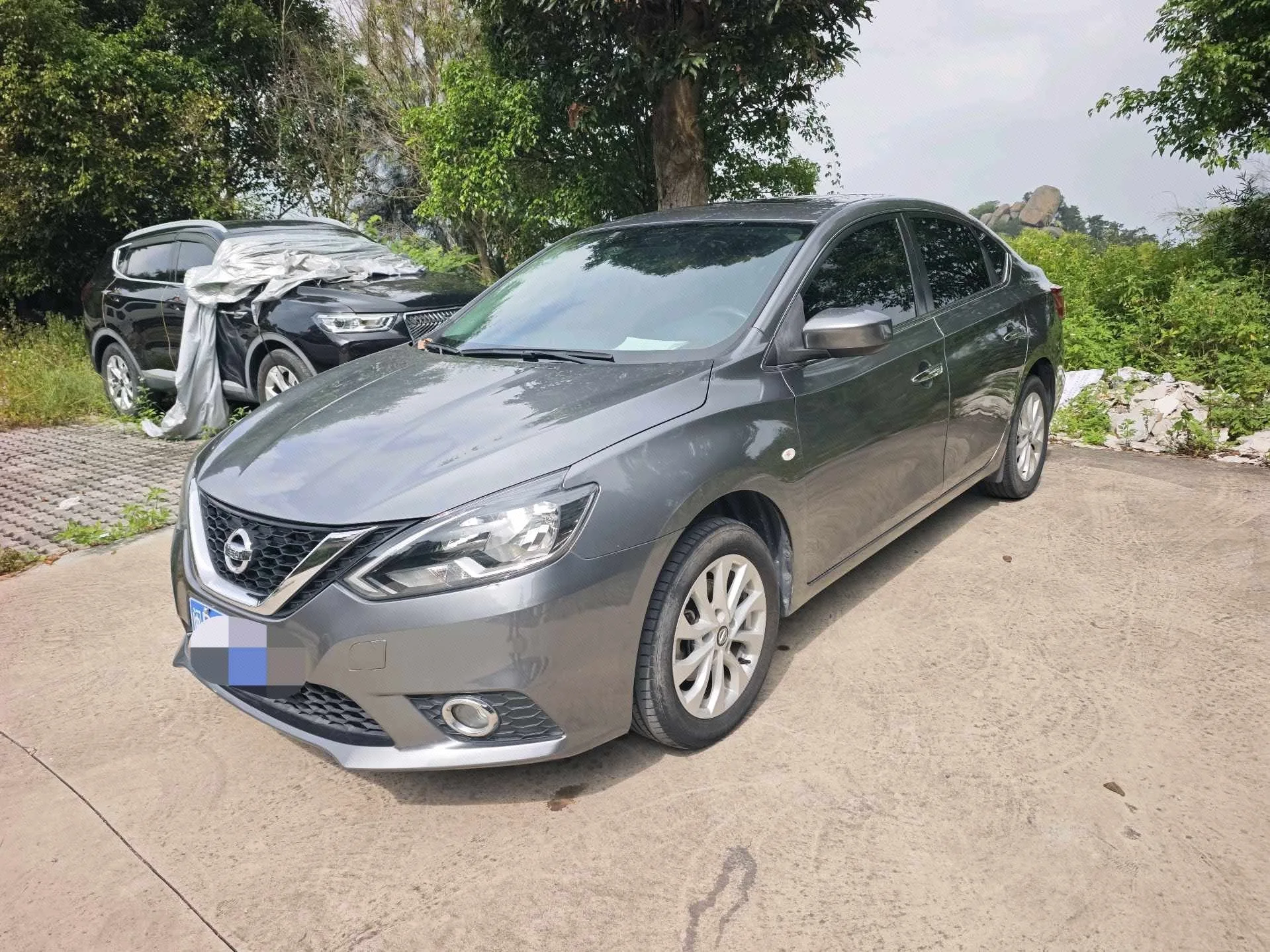 Nissan Sylphy 2019 Classic 1.6XL CVT Luxury Edition