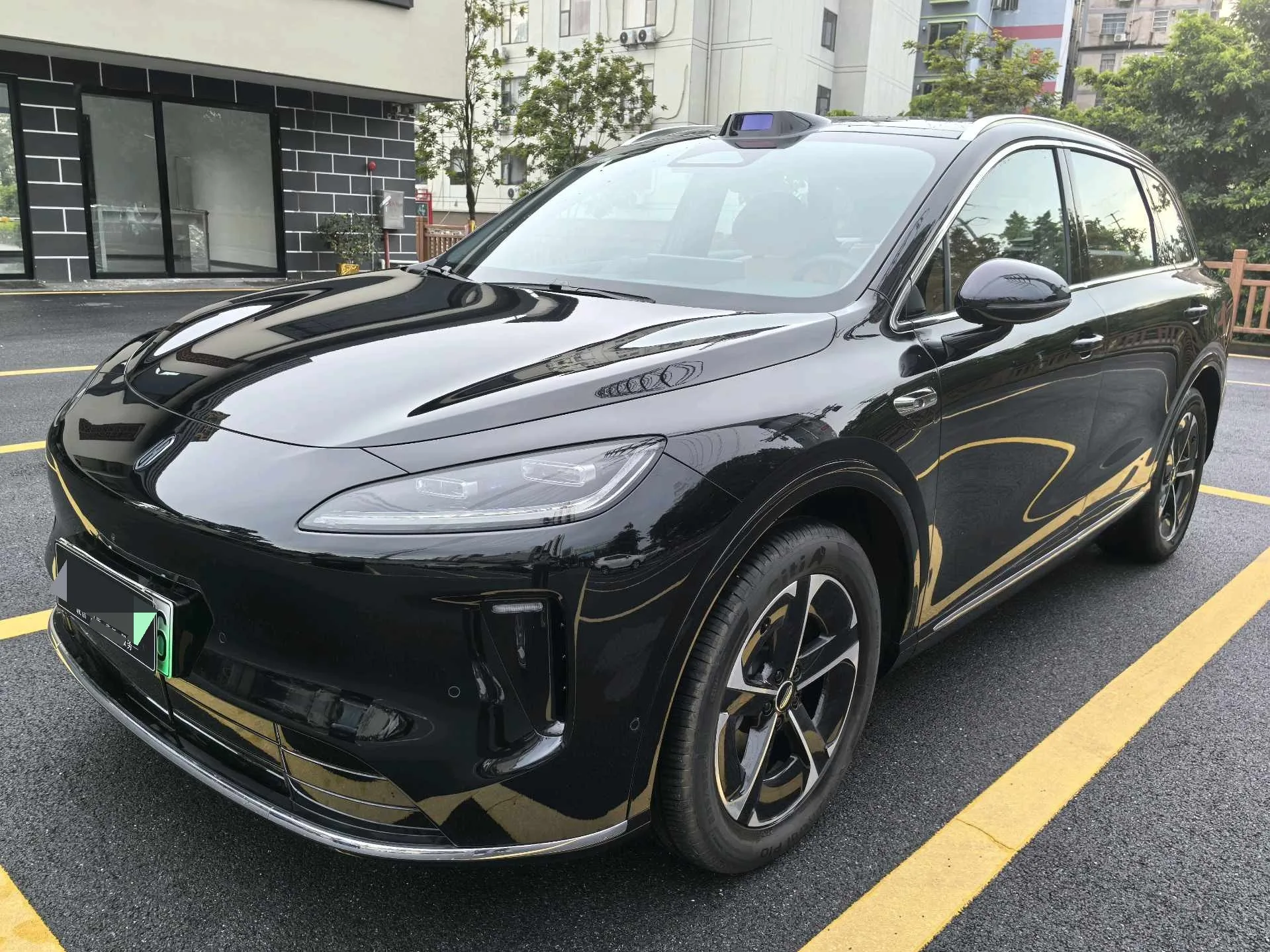 Shangjie H5 2025 Pure Electric Max