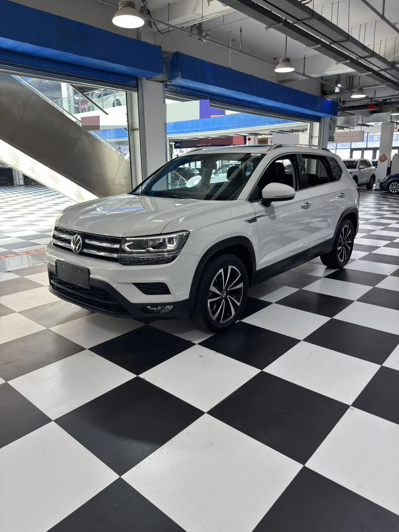 Tharu 2022 280TSI 2WD Luxury Edition