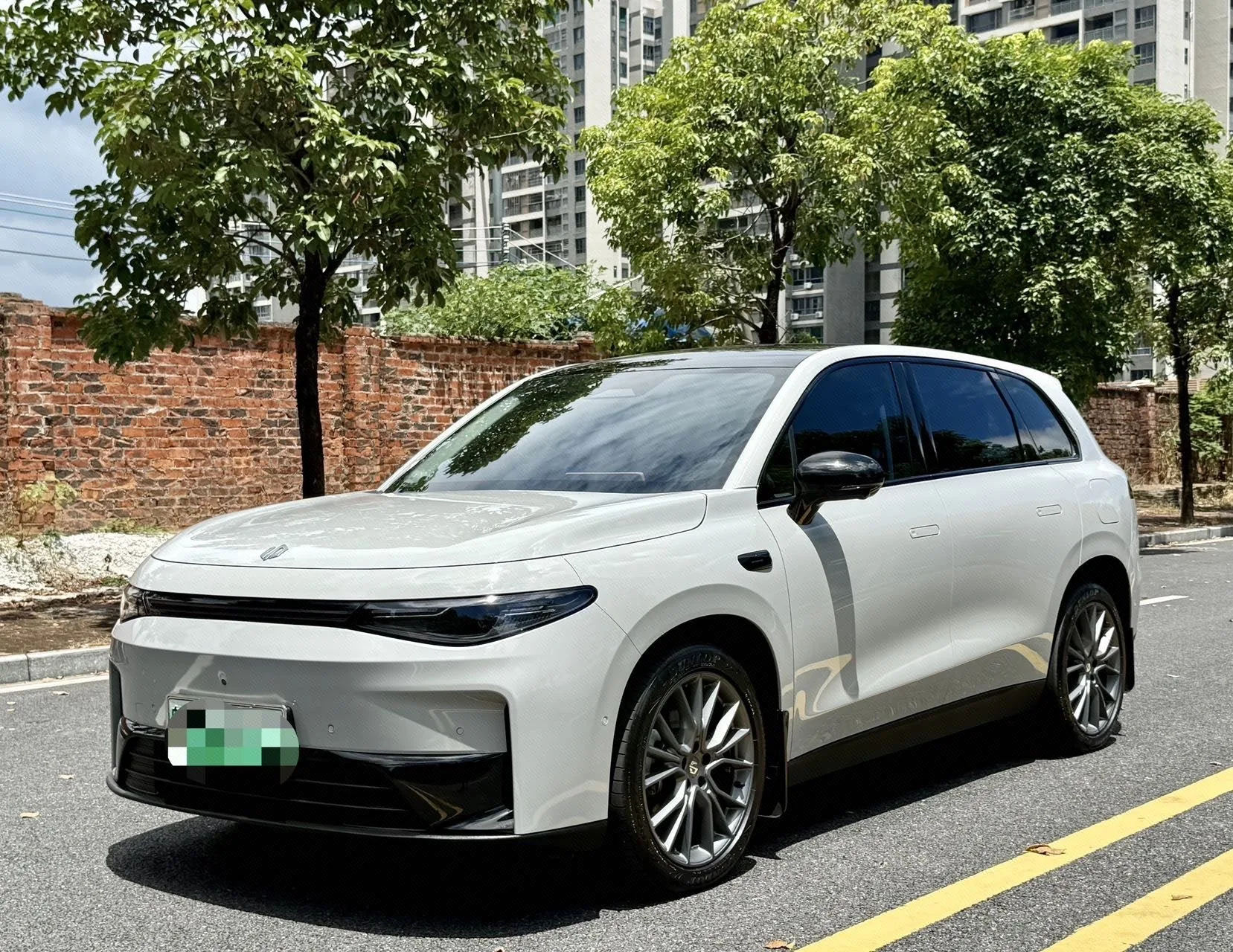Leapmotor C10 2024 Model 210 Smart Edition