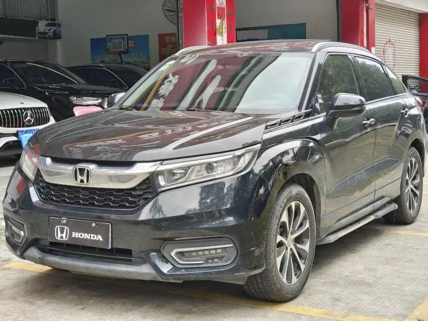 2017 Honda Avancier 370TURBO FWD Luxury Edition