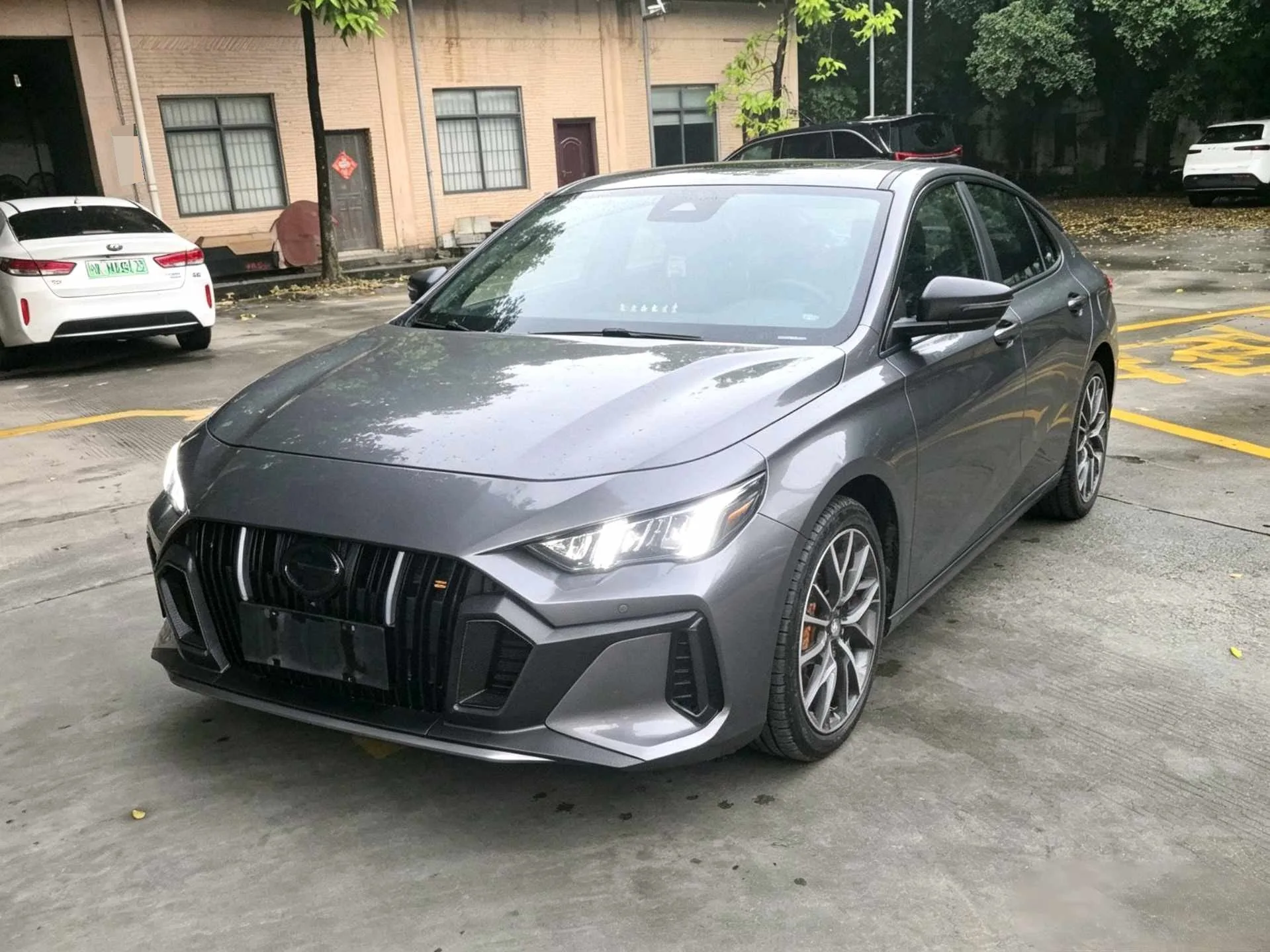 Shadow Leopard 2021 270T Shadow Leopard J16 Edition
