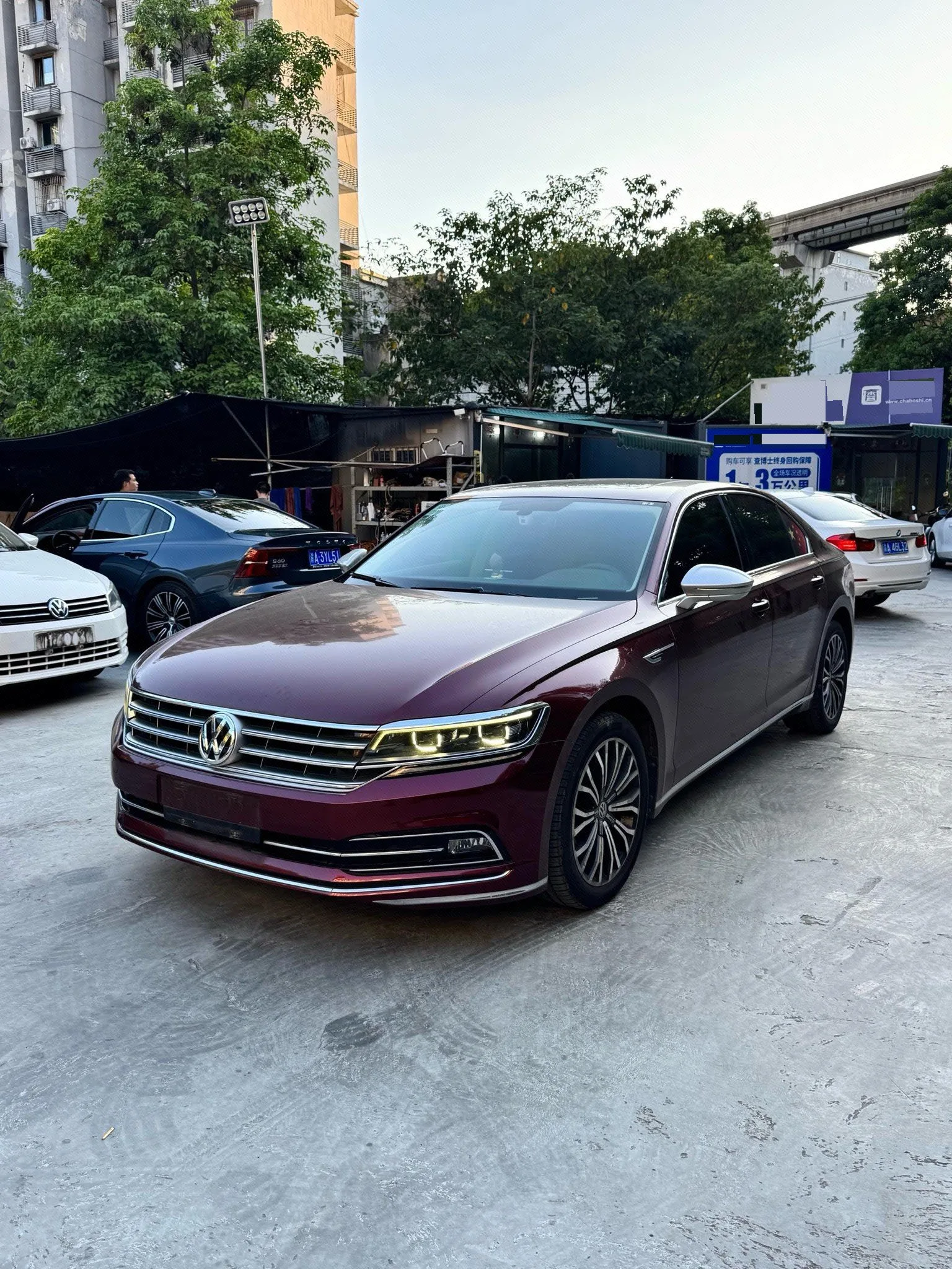 2018 Facelifted Audi Phideon 380TSI FWD Business Edition