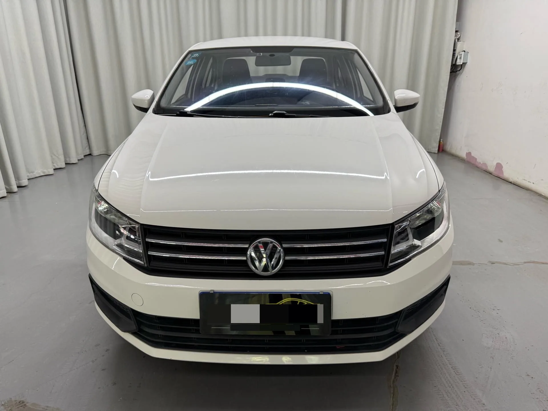 Volkswagen 2016 Santana 1.4 Fashion Edition Manual Transmission
