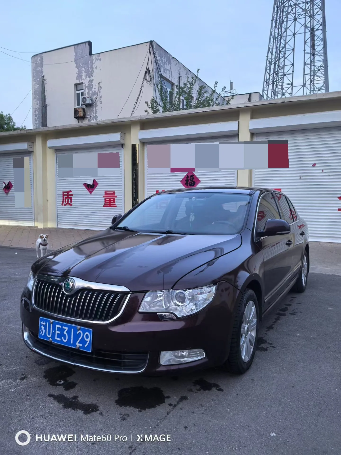 Superb 2012 1.8TSI Automatic Elegance Edition