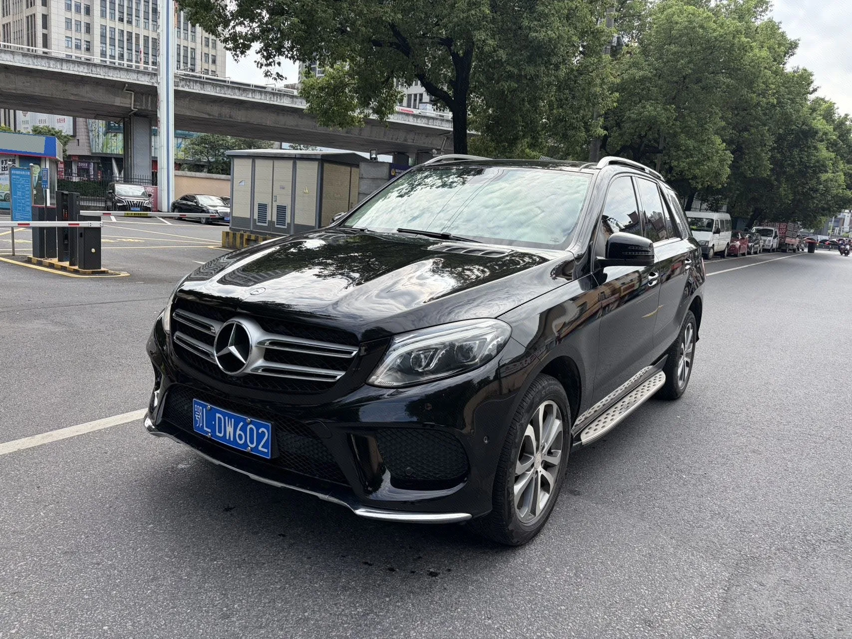 2016 Mercedes-Benz GLE 320 4MATIC Luxury