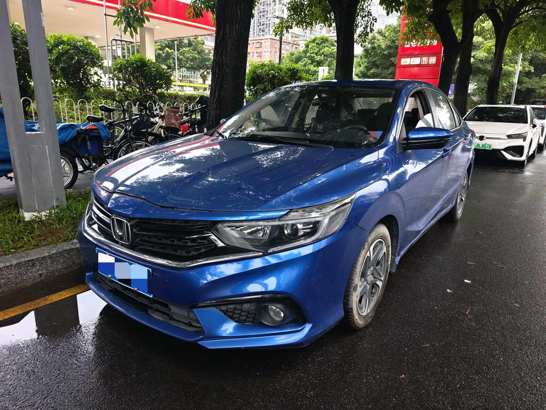 Envix 2019 180TURBO CVT Enjoy Edition (National V Emission Standard)