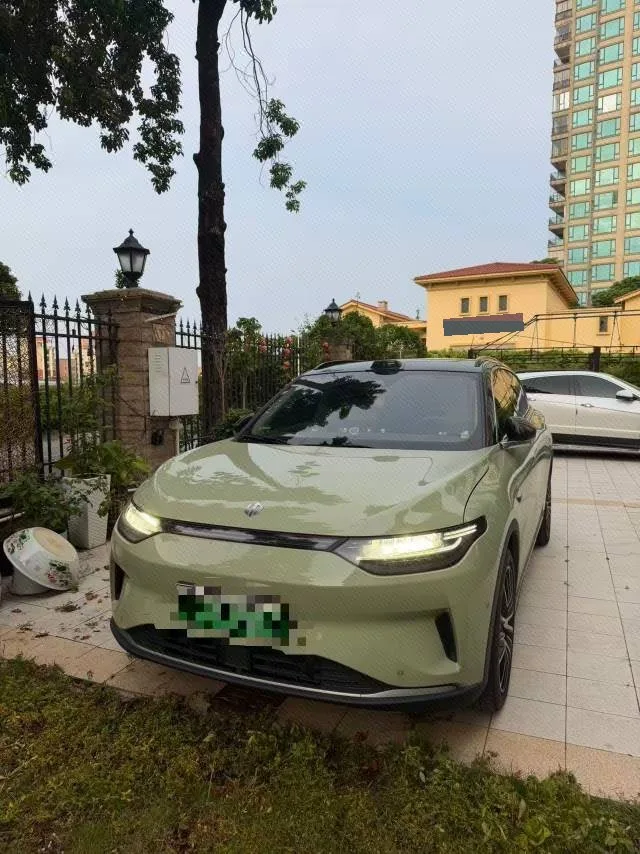Leapmotor C11 2021 Premium Edition