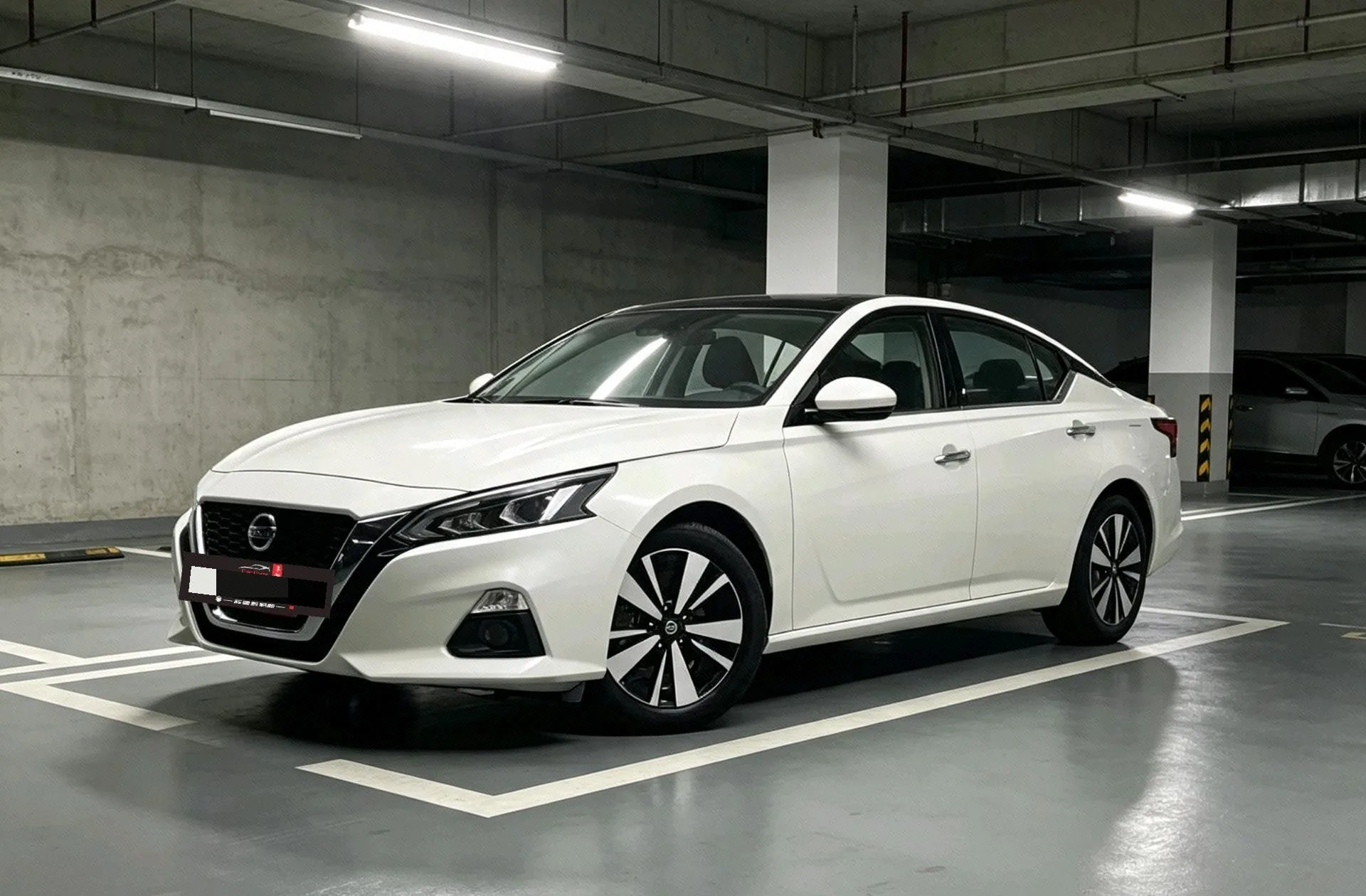 Teana 2021 2.0L XL Comfort Edition
