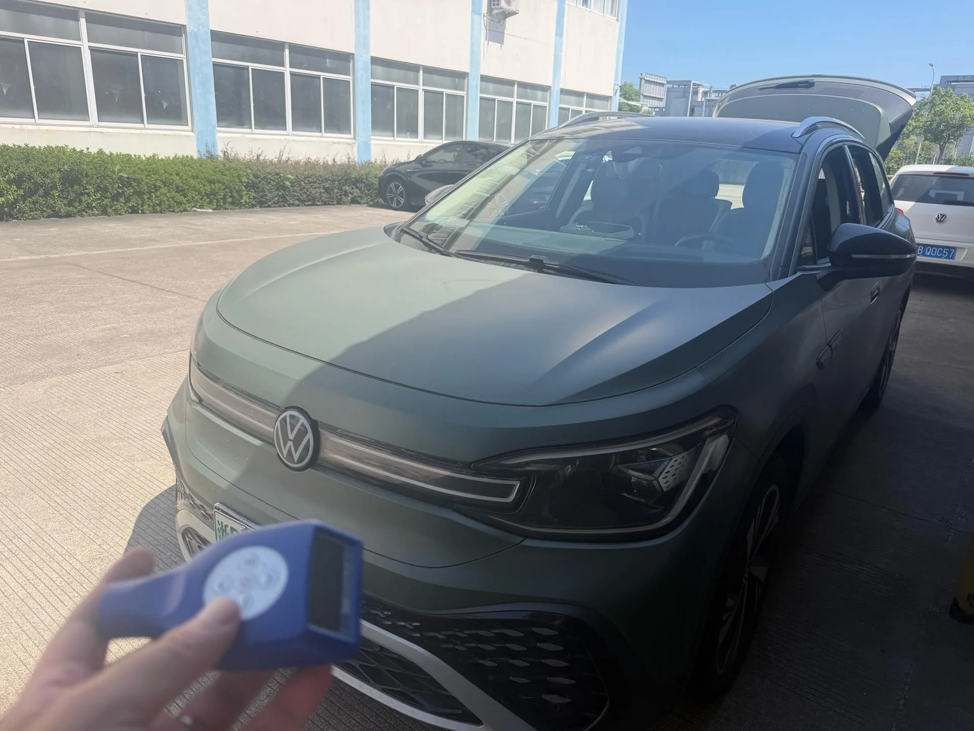 2021 ID.6 CROZZ Facelift Long Range PRO Edition