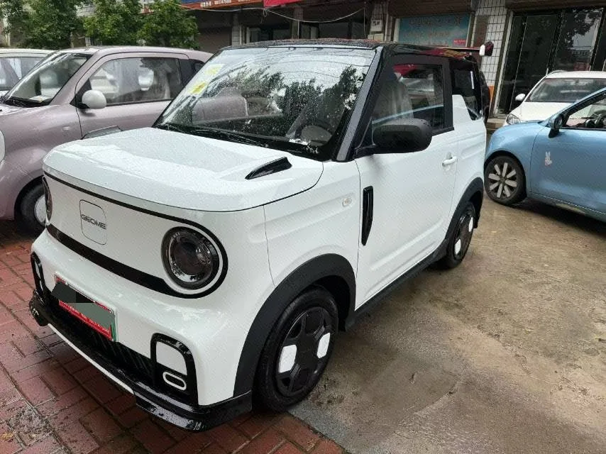 Geely 2025 Panda MINI 210km Panda Go-Kart Automatic