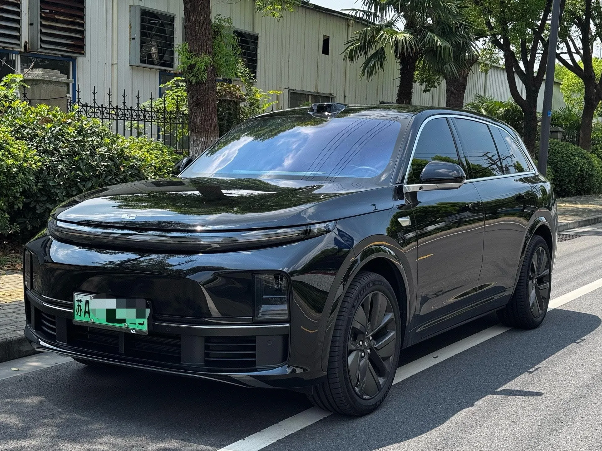 Li Auto L7 2024 MAX