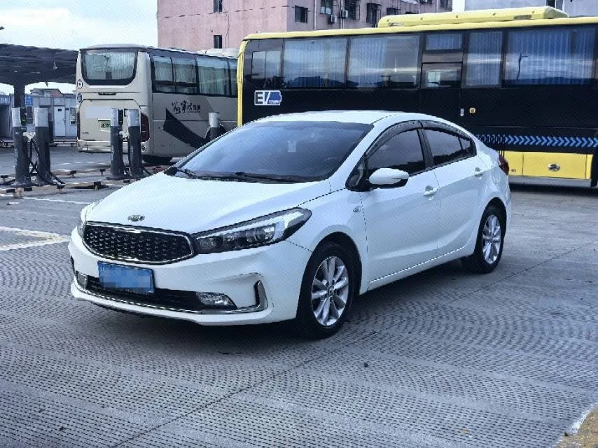 Kia K3 2016 1.6L Automatic GL