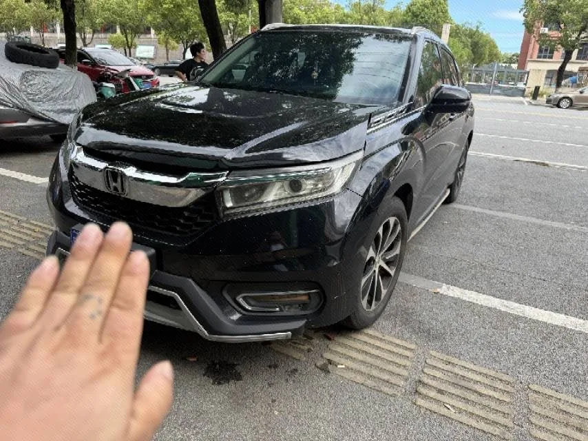 2017 Honda Avancier 240TURBO FWD Elite Edition