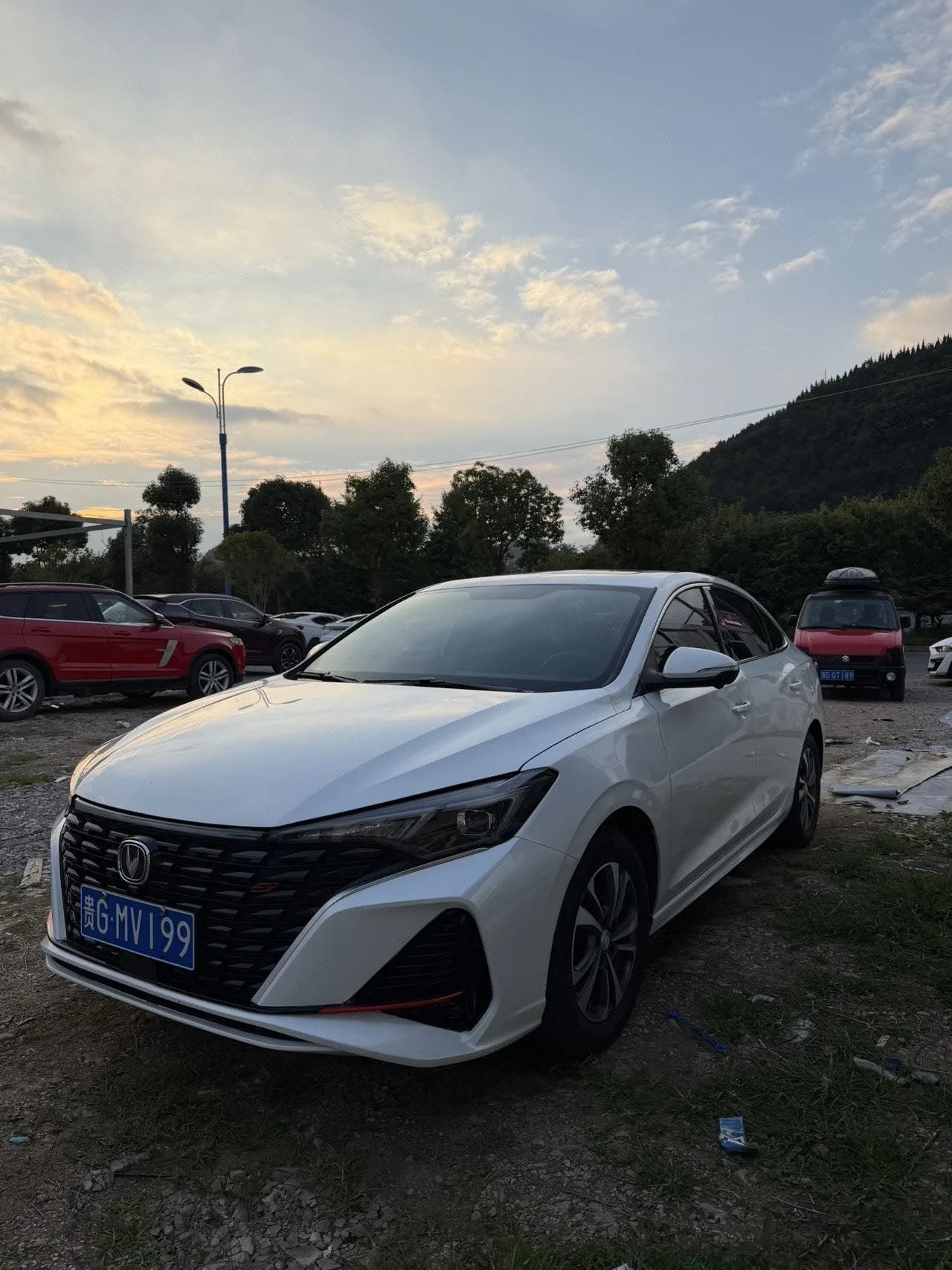 Changan 2024 Eado PLUS 1.4TGDI Blue Whale NE High-Energy Edition Automatic