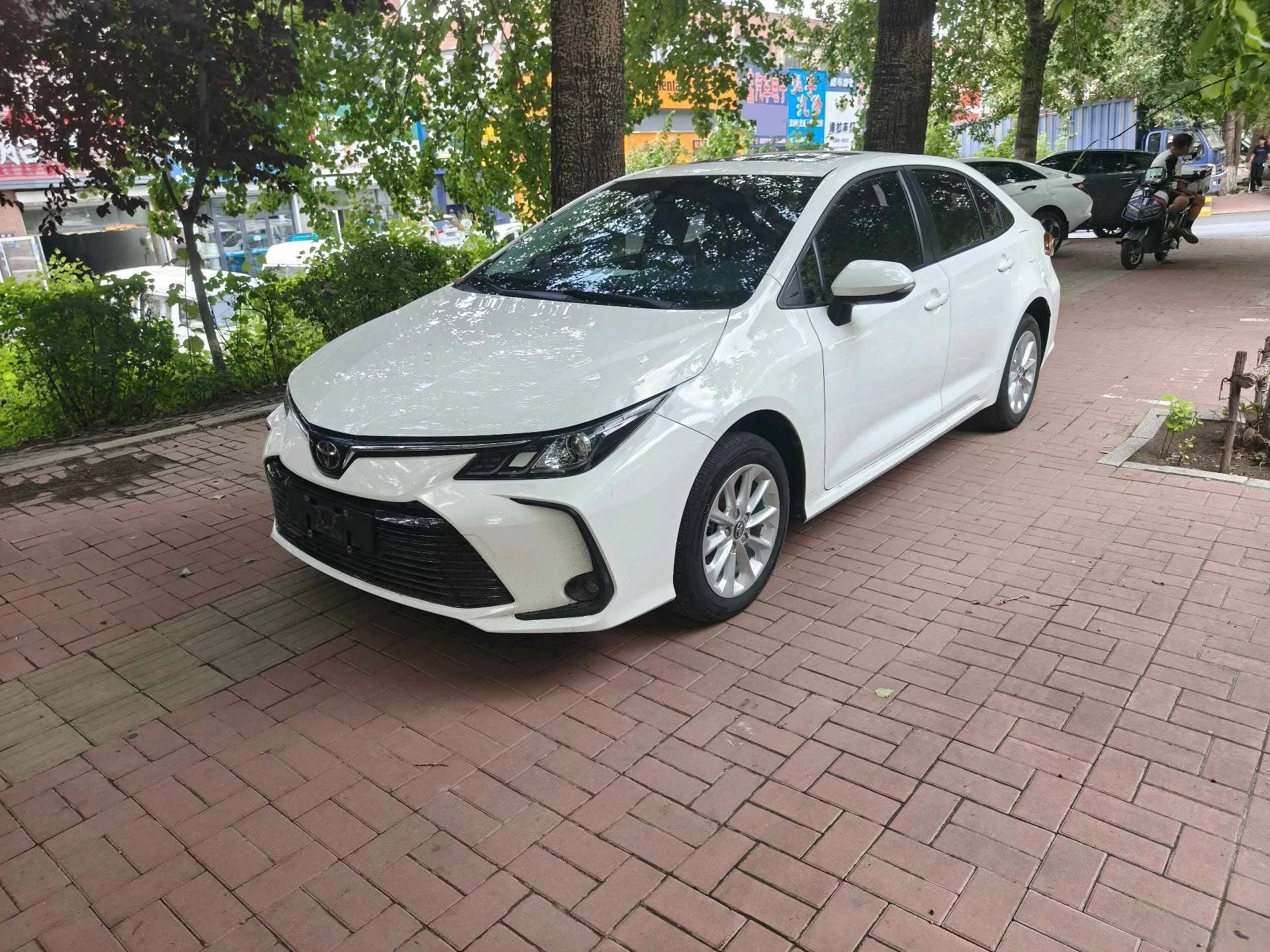 2021 Toyota Corolla 1.2T S-CVT Elite PLUS Edition