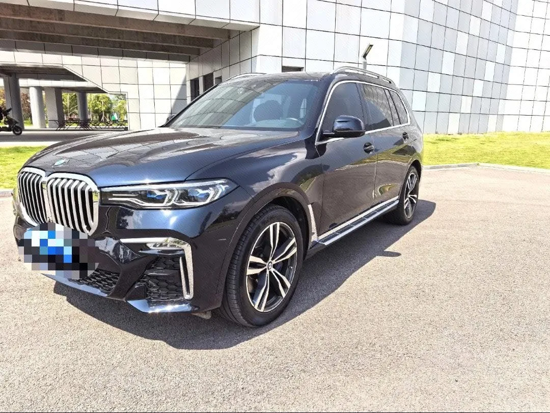 BMW X7 2019 xDrive40i Luxury M Sport Package
