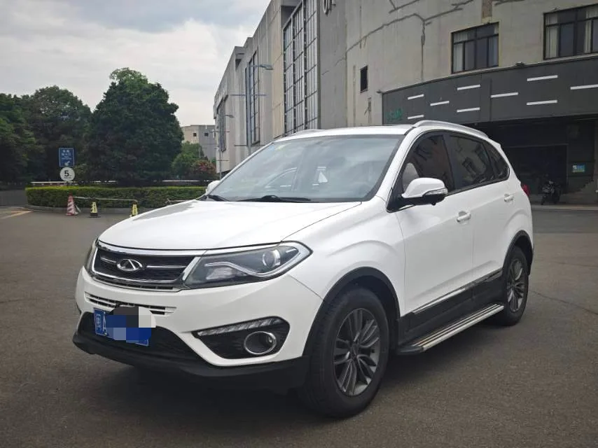 Chery Tiggo 5 2016 2.0L CVT Premium Edition