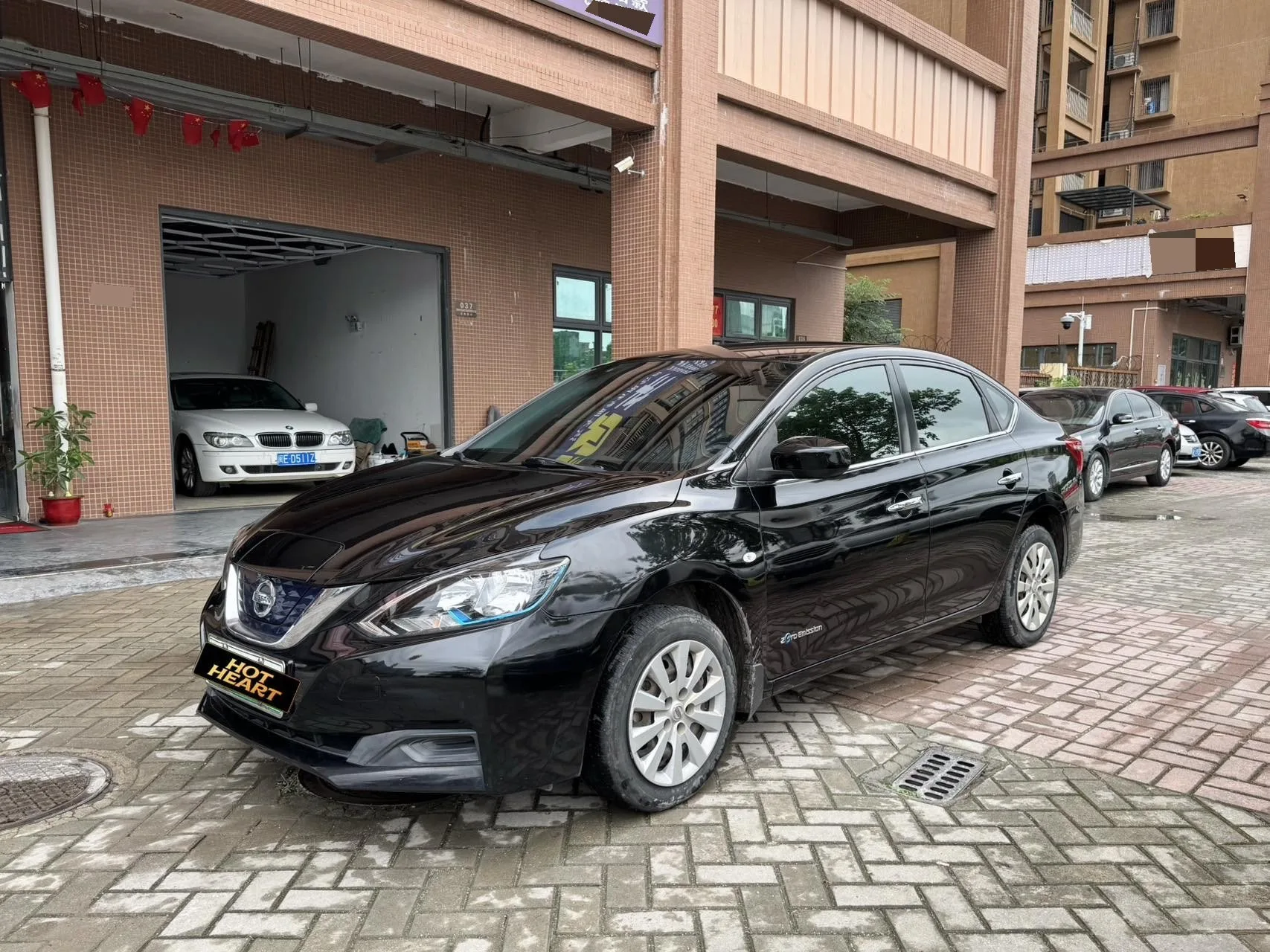Nissan Sylphy EV 2018 Smart Edition