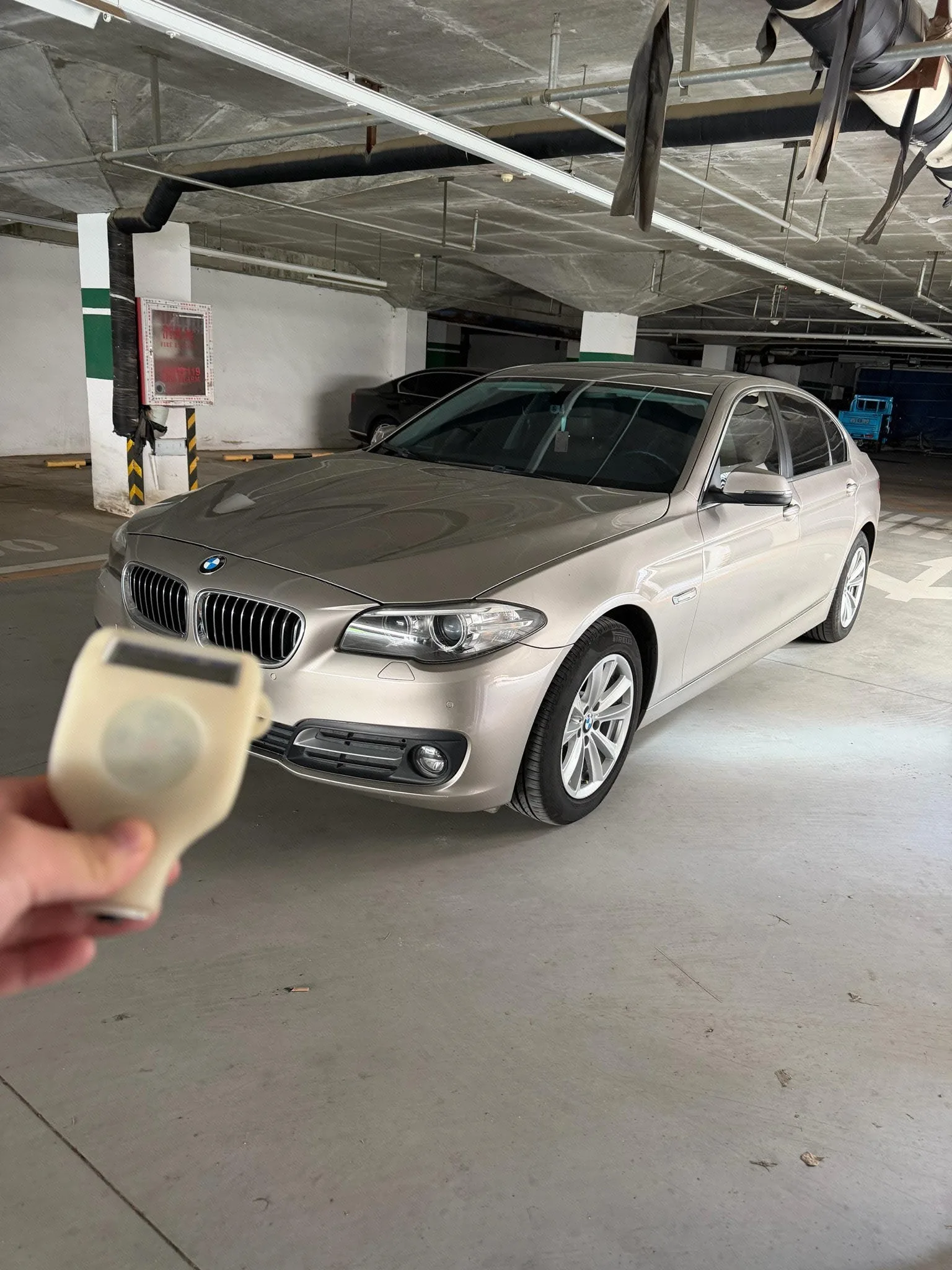 2014 BMW 5 Series 520Li Elegant Edition