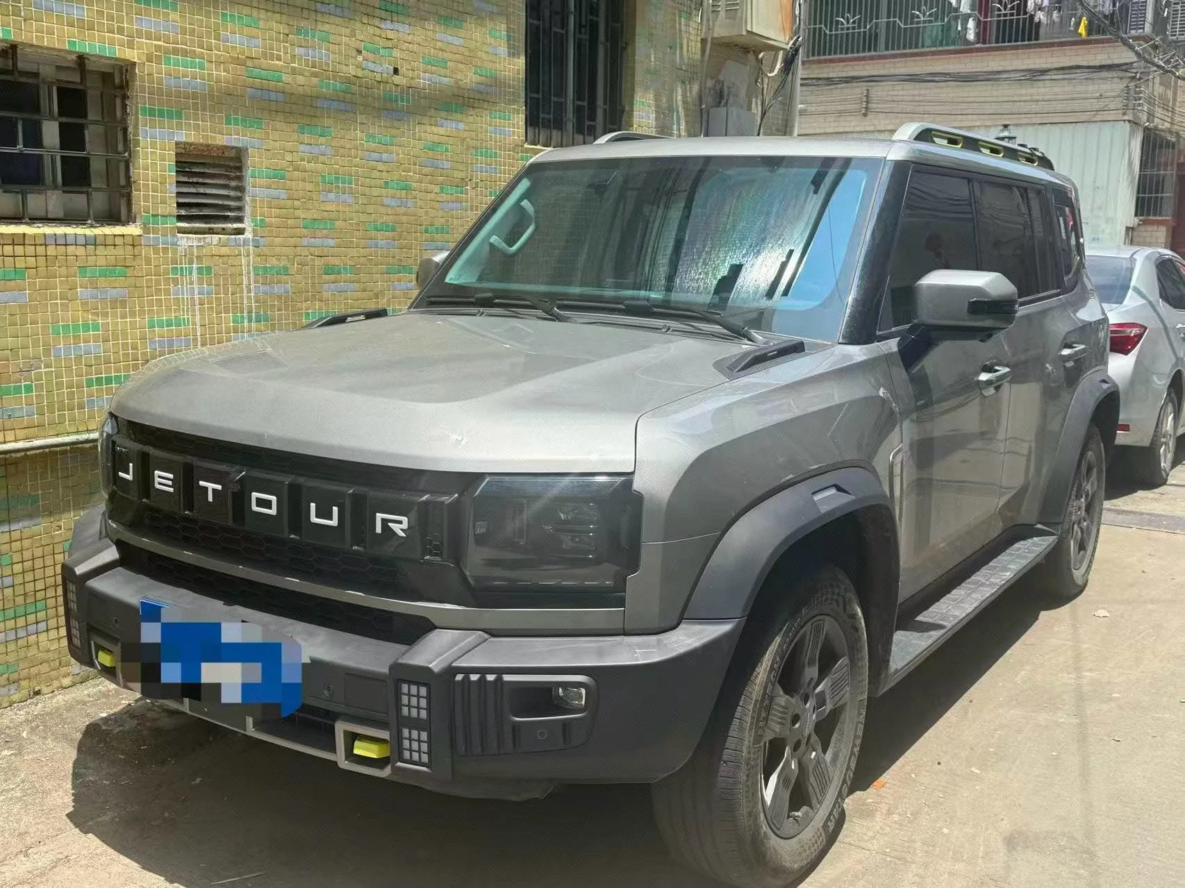 Jetour Traveler 2023 1.5T 2WD Discovery PRO