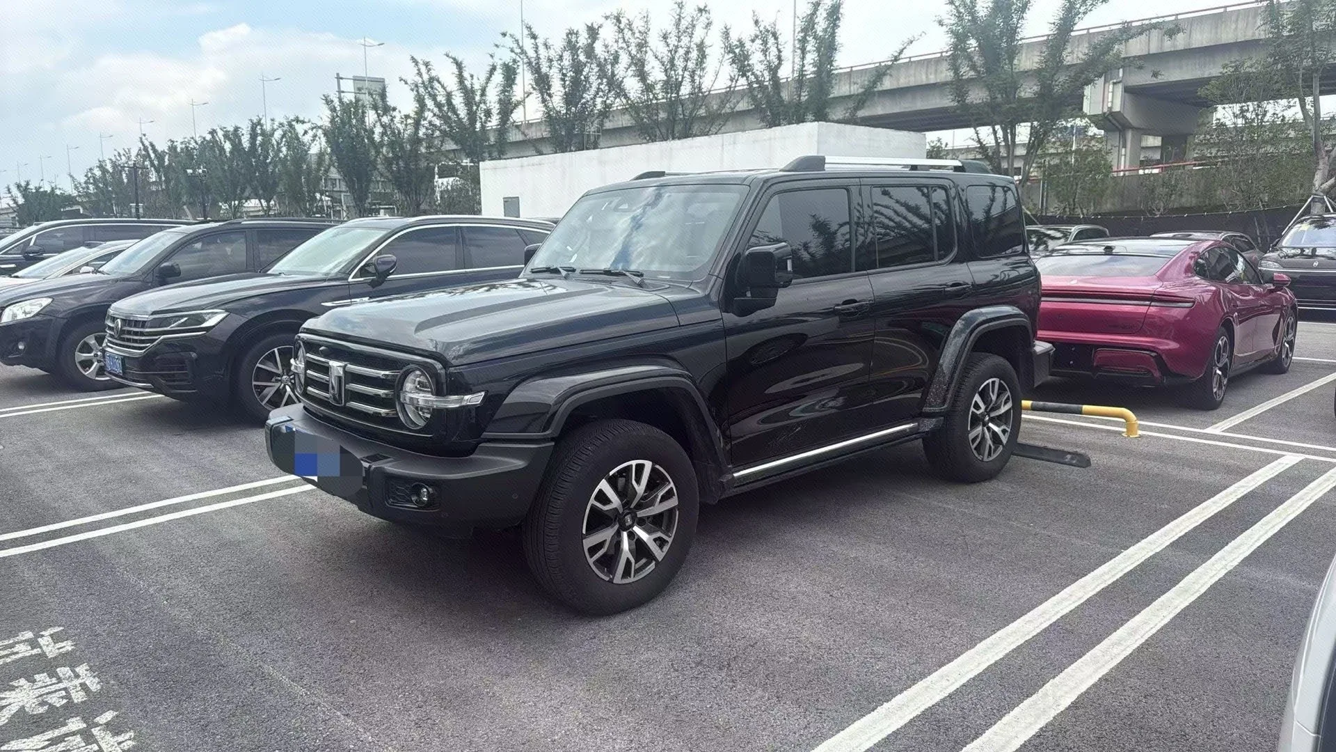 Tank 300 2024 Model 2.0T Crossover