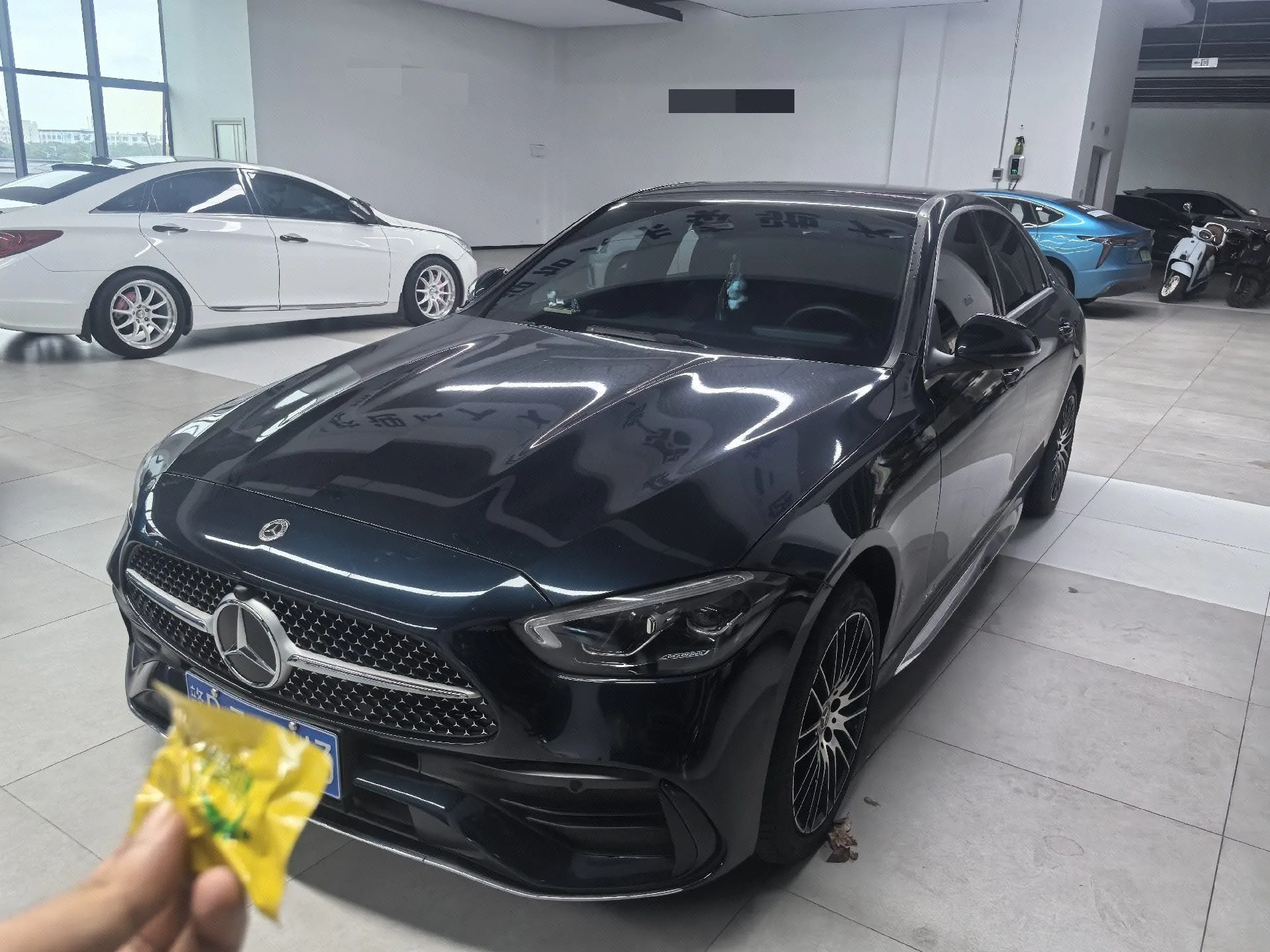 Mercedes-Benz C-Class 2023 C 260 L 48V 1.5T Sport (Facelift) Automatic Transmission