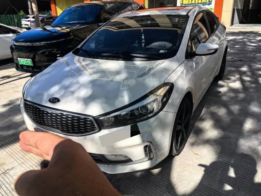 Kia K3 2017 1.6L Automatic 15th Anniversary Special Edition GLS