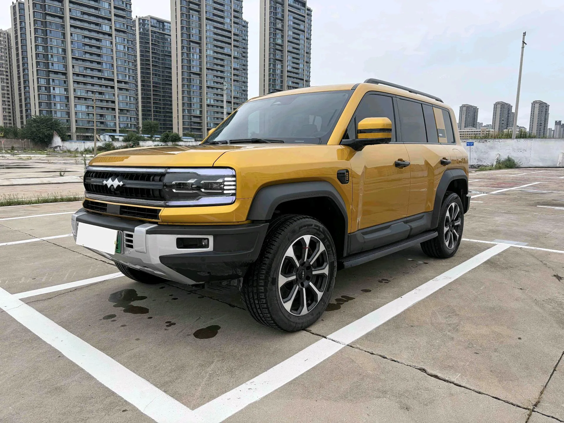 Leopard 5 2023 Navigator Edition