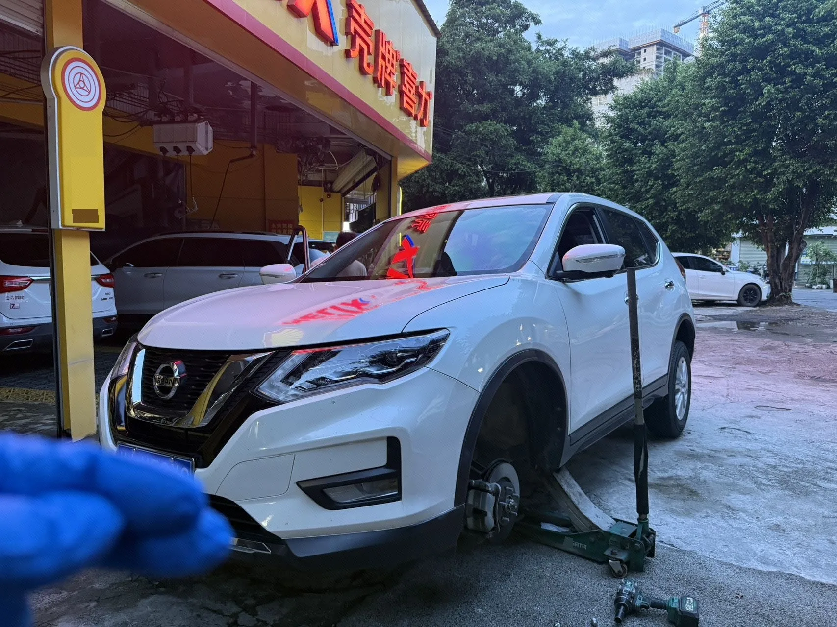Nissan X-Trail 2020 2.0L XL Premium CVT 2WD Intelligent Connectivity Edition