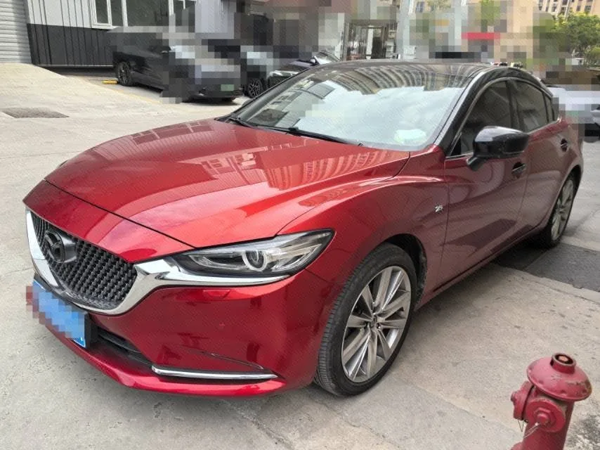 Mazda6 Atenza 2020 2.5L Blue Sky Premium Edition