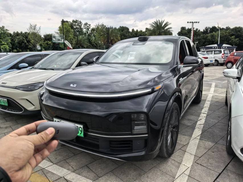 Li Auto L8 2024 Max