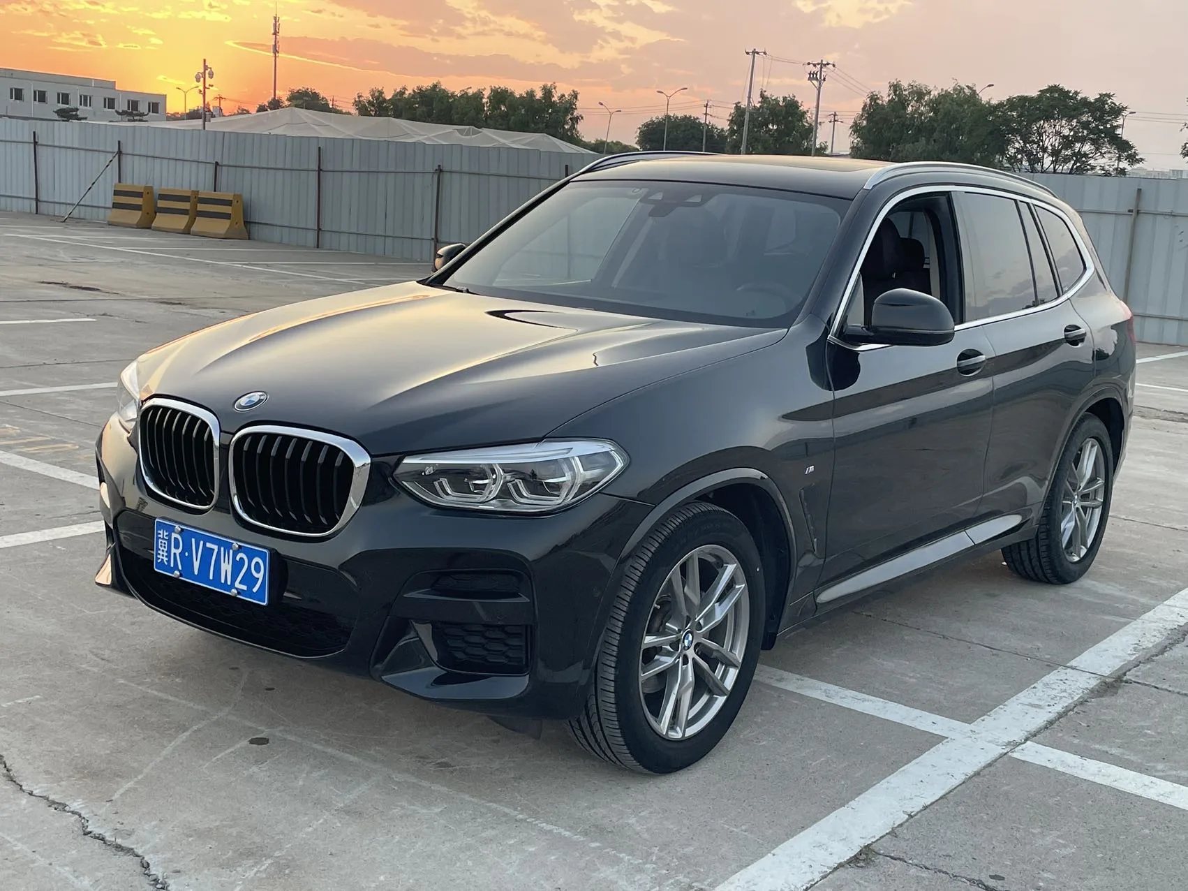 2021 BMW X3 Facelift xDrive28i Luxury Package
