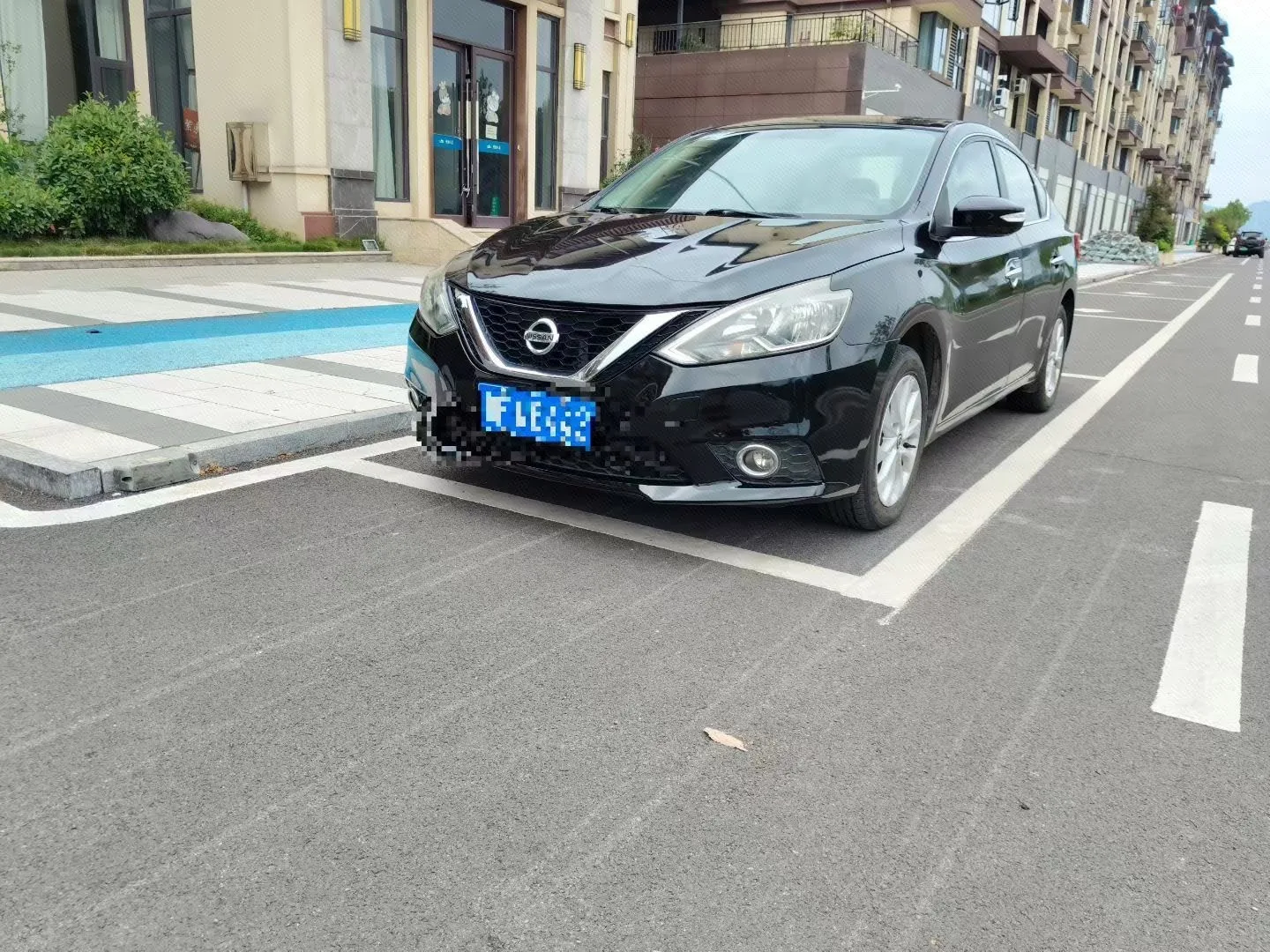 Nissan Sylphy 2019 1.6XV CVT Smart Connect Premium Edition (National V Emission Standard)