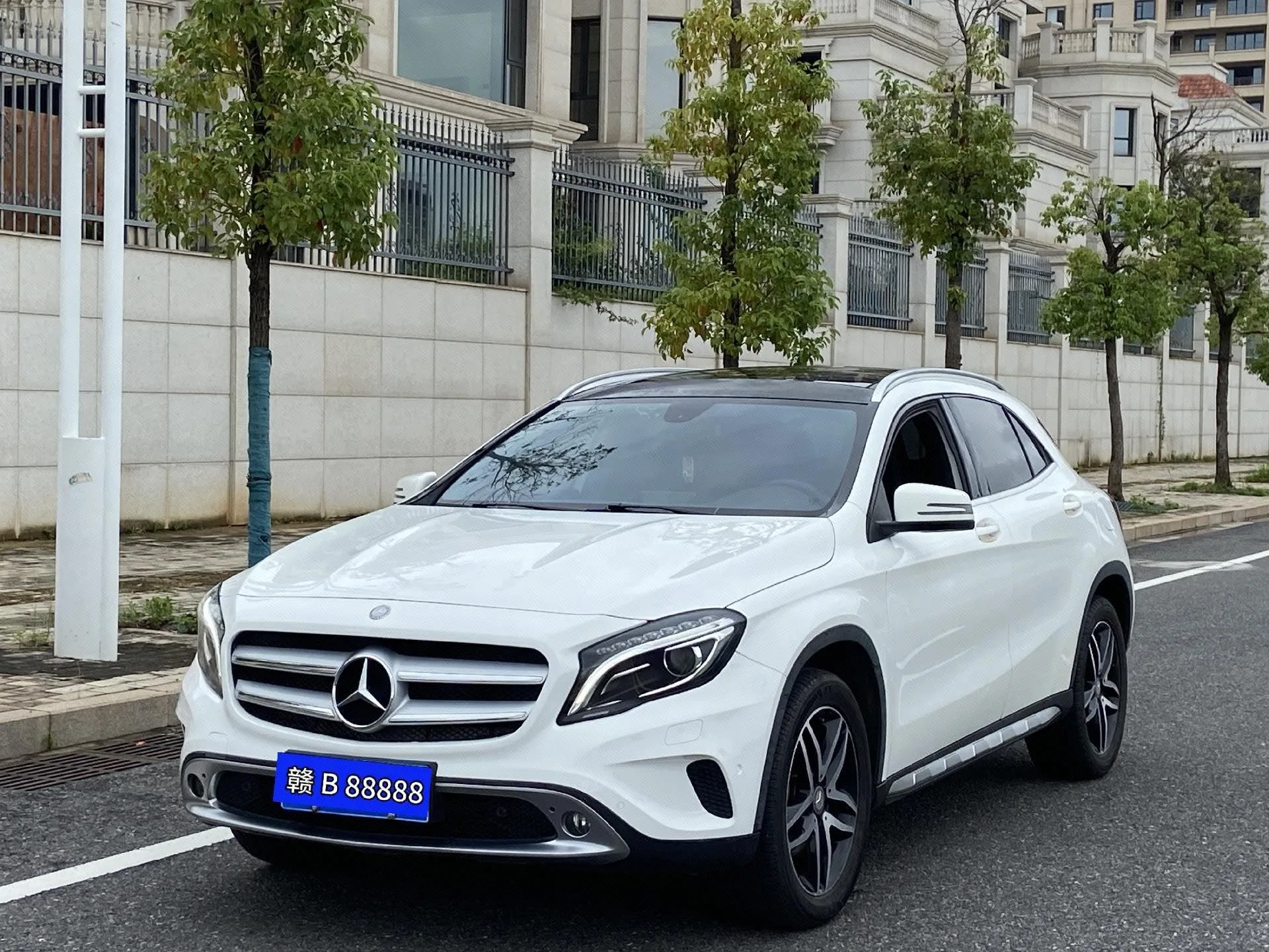 2015 Mercedes-Benz GLA GLA 220 4MATIC Style