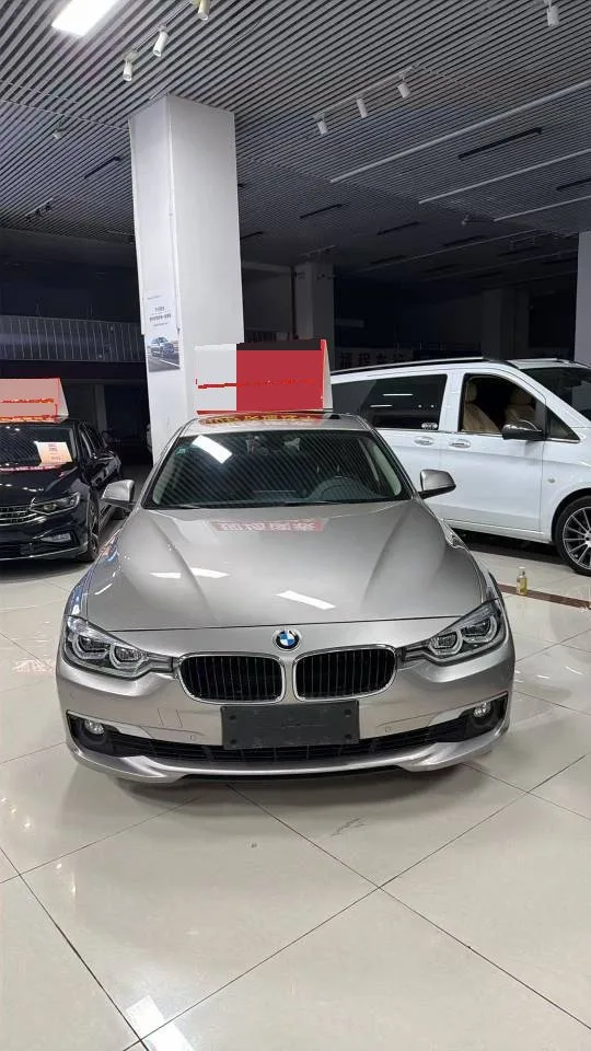 BMW 3 Series 2019 320Li Fashion Edition