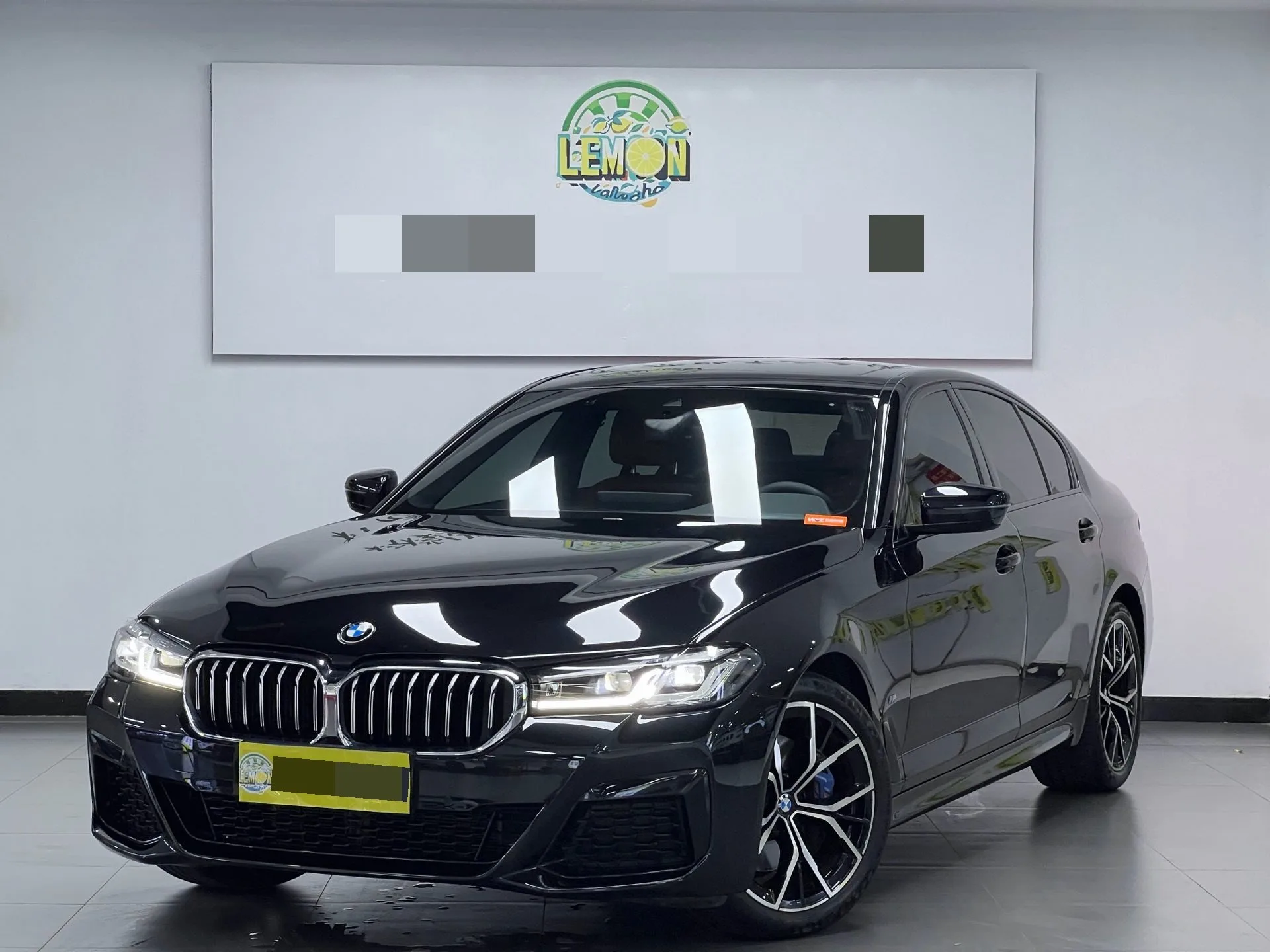 BMW 5 Series (Imported) 2022 530i M Sport Package