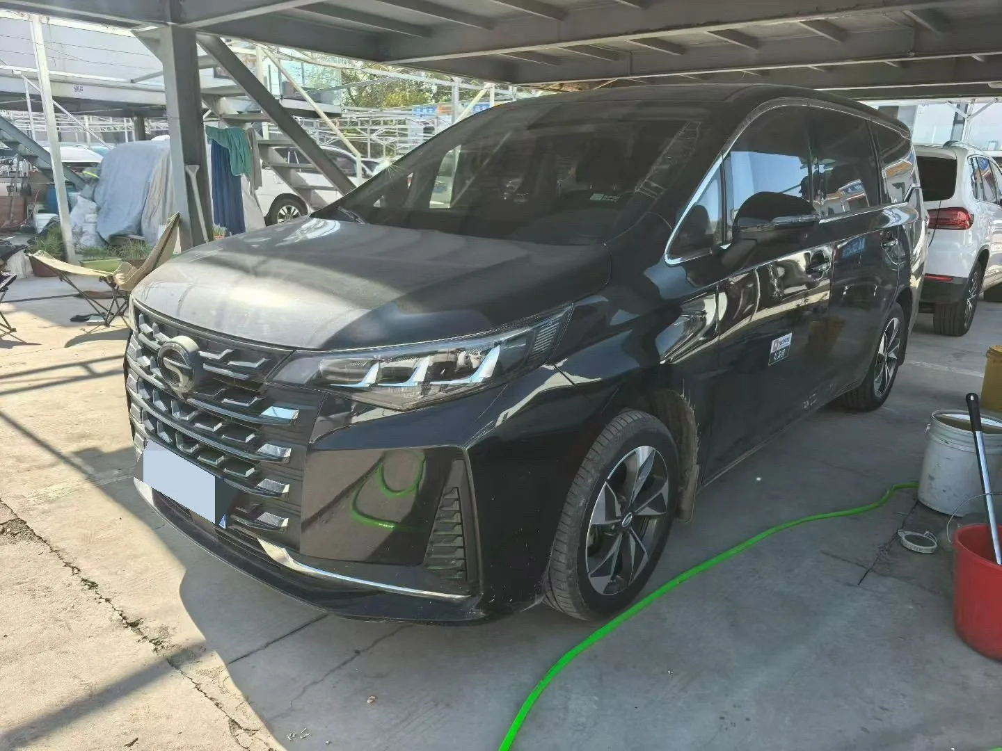 Trumpchi M6 2021 270T DCT Luxury Edition (7-seater)
