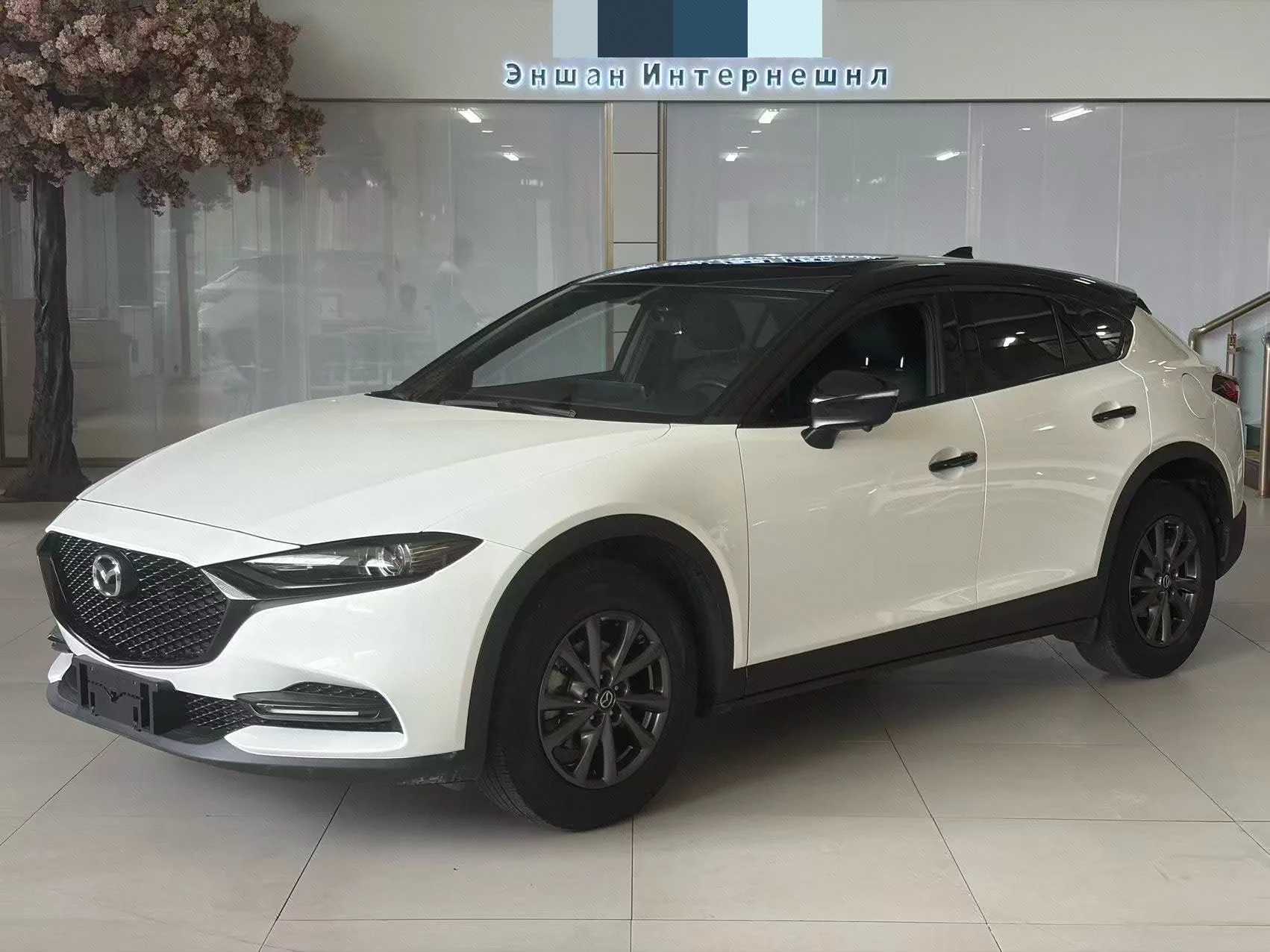 2021 Mazda CX-4 2.0L Automatic FWD Skyline Edition