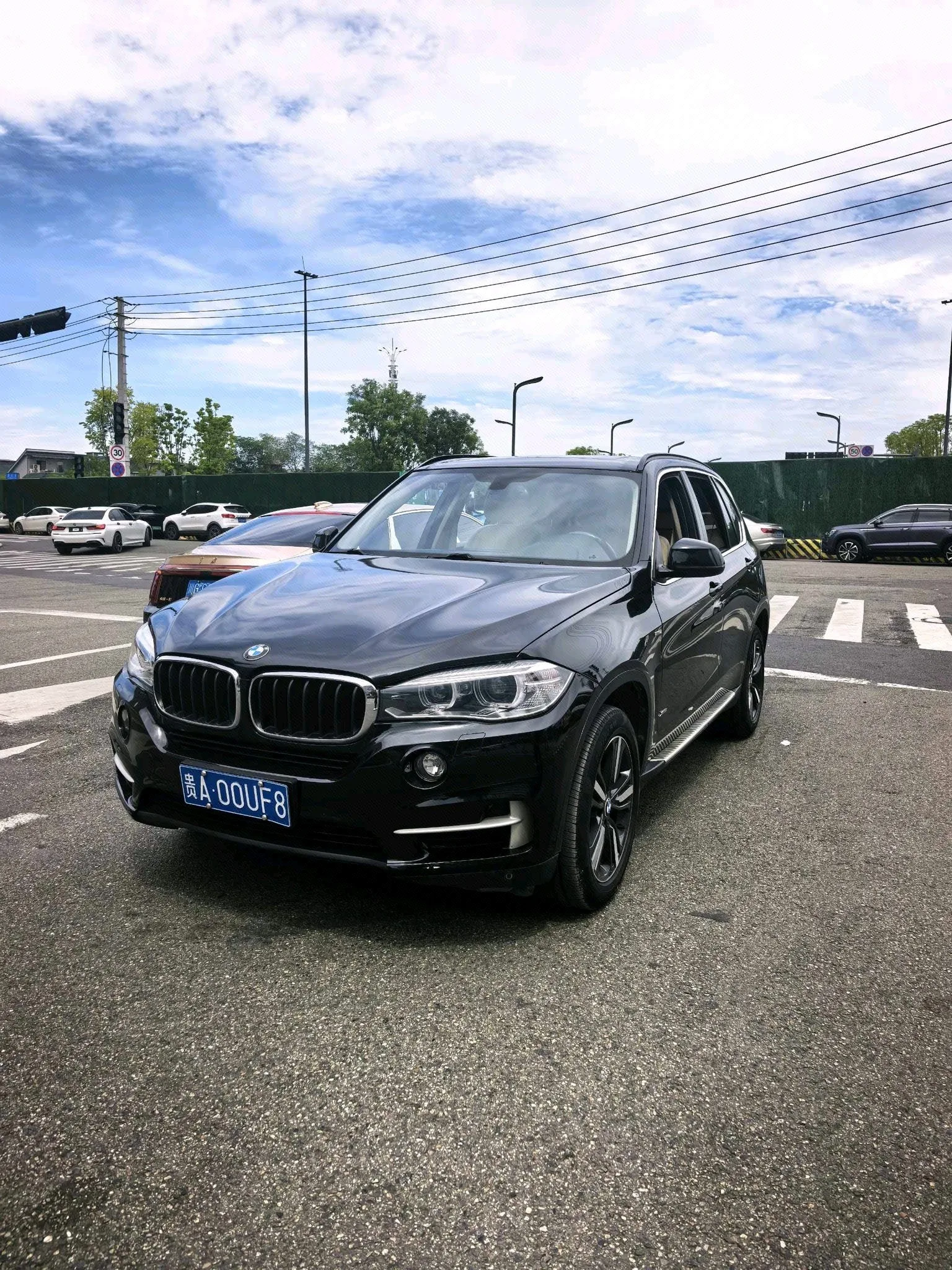 BMW X5 (Imported) 2015 xDrive28i