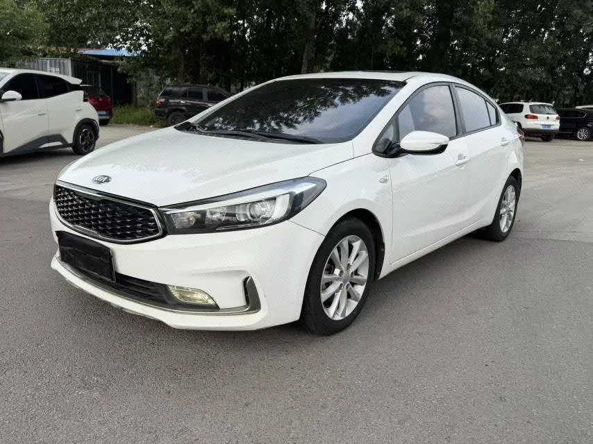 Kia K3 2016 1.6L Automatic GLS
