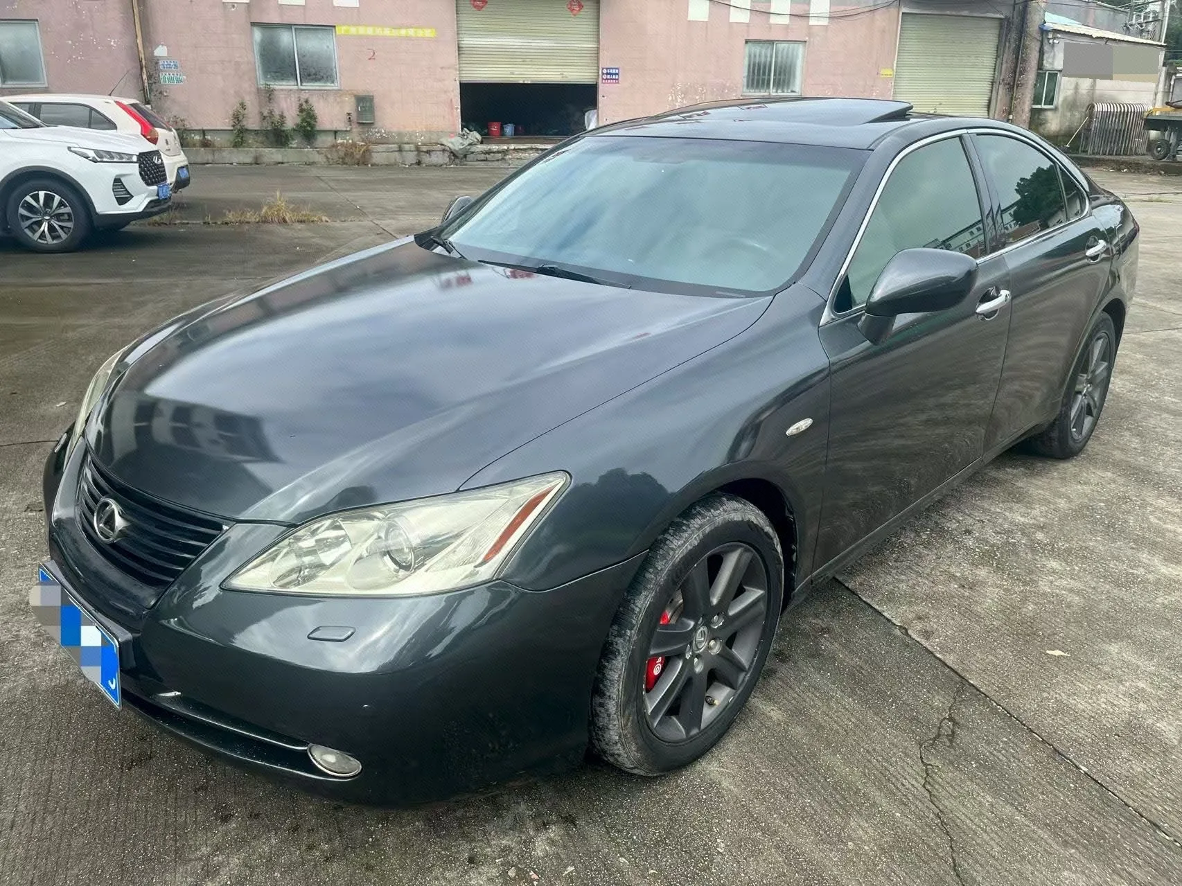 Lexus ES 2006 350